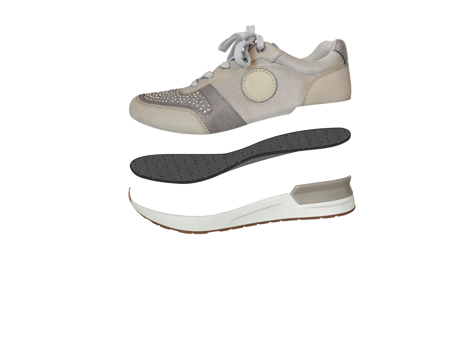 Buty damskie Esmara, cena 49,99 PLN
- rozmiary: 37-41
- lekka i elastyczna podeszwa ...