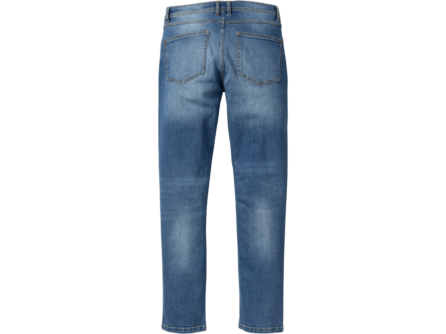Jeansy męskie Livergy, cena 39,99 PLN
- 99% bawełny, 1% elastanu (LYCRA®)
- ...