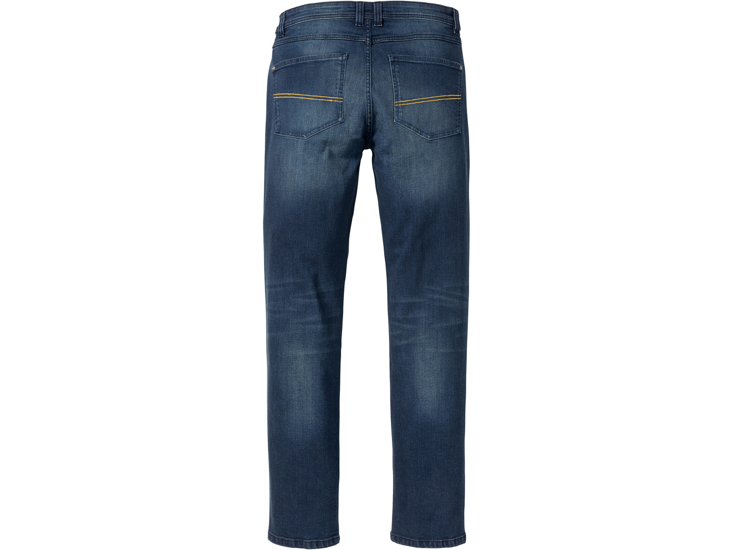Jeansy męskie Livergy, cena 39,99 PLN
- 99% bawełny, 1% elastanu (LYCRA®)
- ...