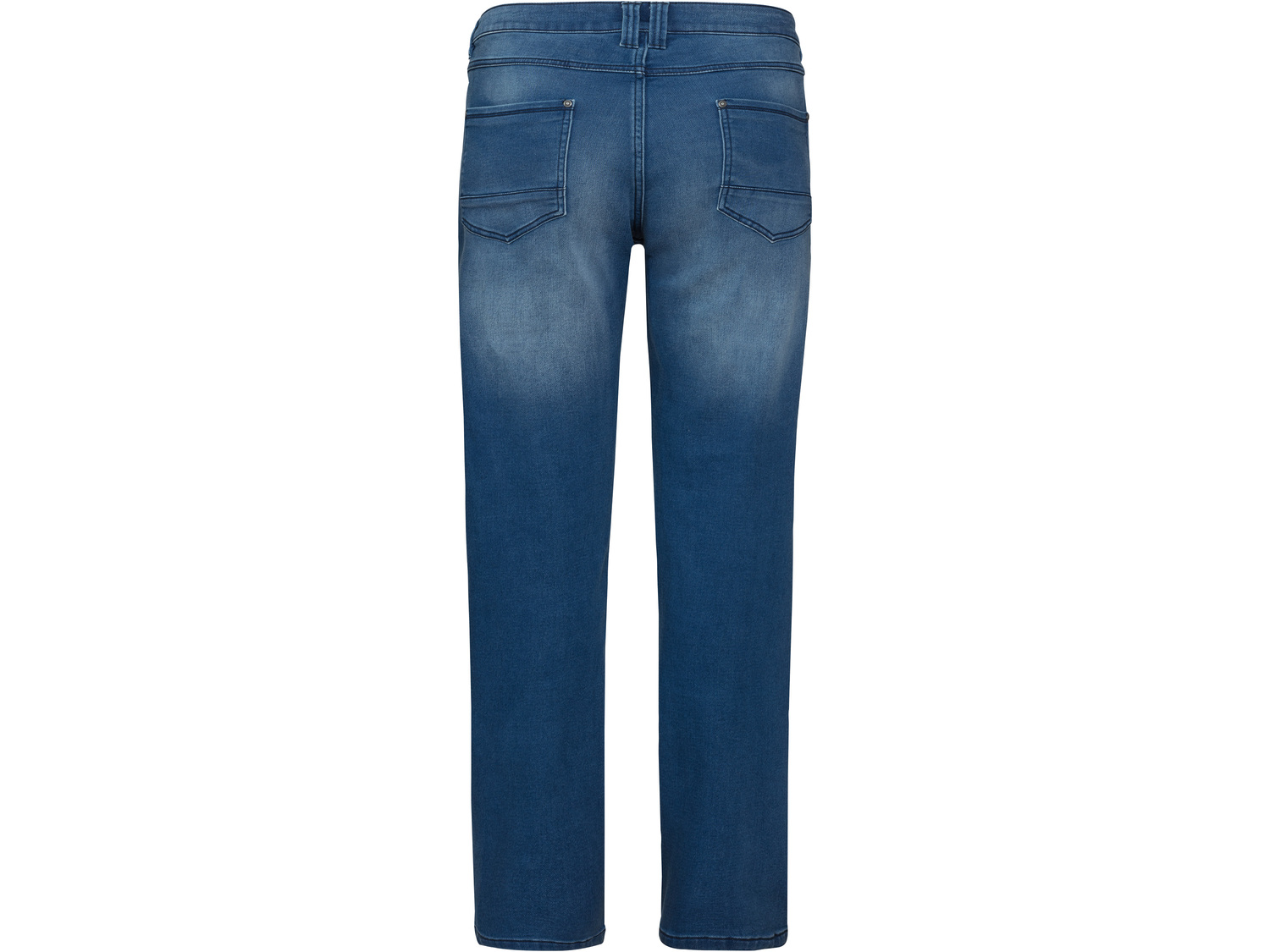 Spodnie męskie Livergy, cena 44,99 PLN
- wygląd jeansów, wygoda spodni ...