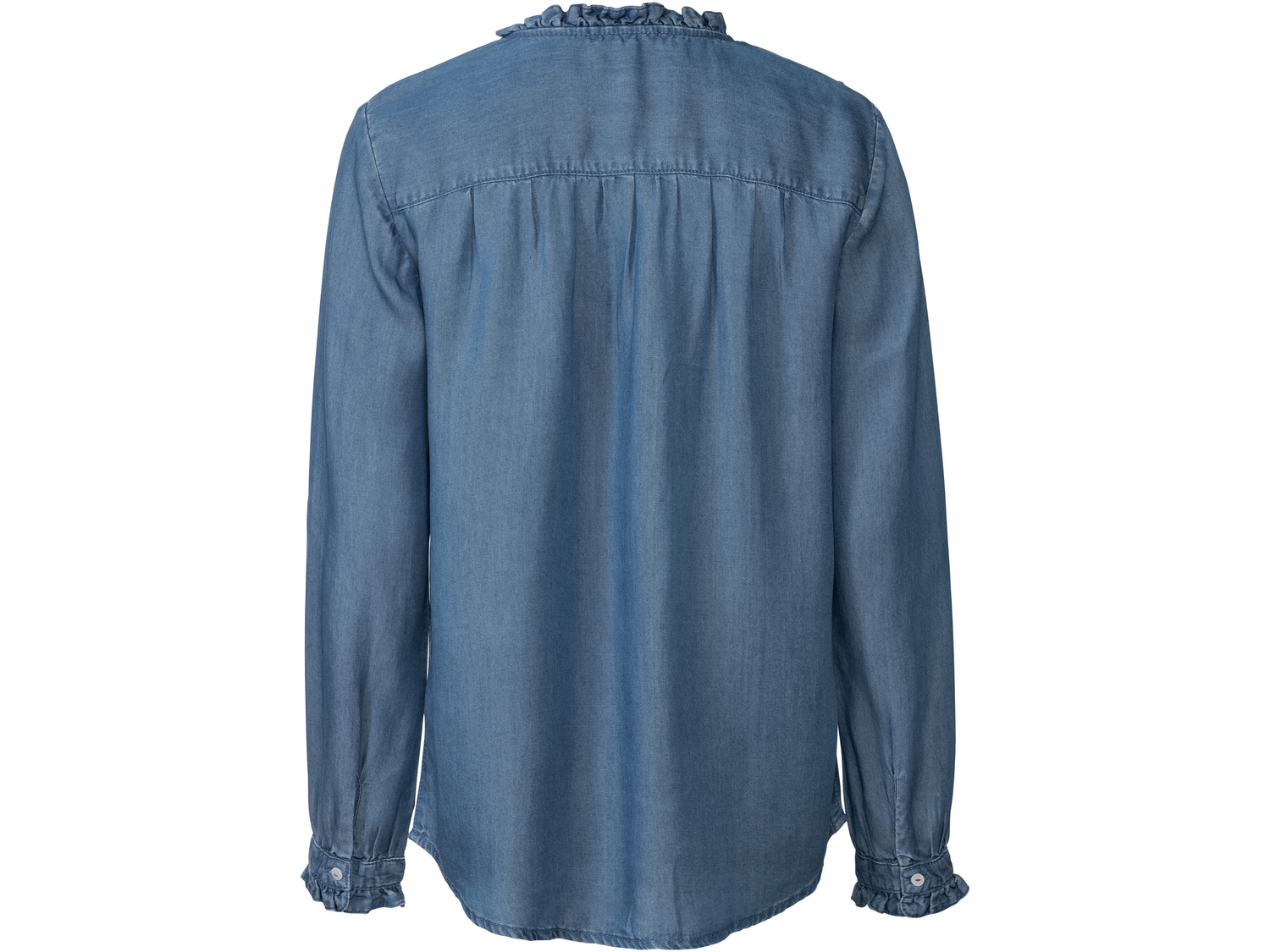 Bluzka damska z lyocellu Esmara, cena 34,99 PLN
- 100% lyocellu (TENCEL™)
- ...