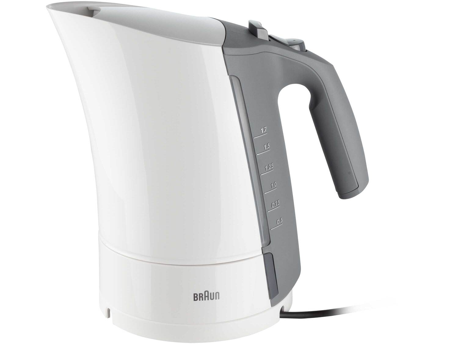 Czajnik Braun Multiquick 3, 2200 W , cena 99,00 PLN
- poczwórny system zabezpieczeń
- ...