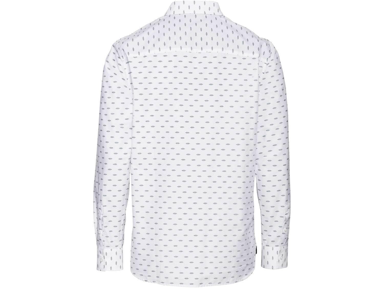 Koszula męska z bawełny Livergy, cena 34,99 PLN
- rozmiary: M-XL
- 100% bawełny
- ...