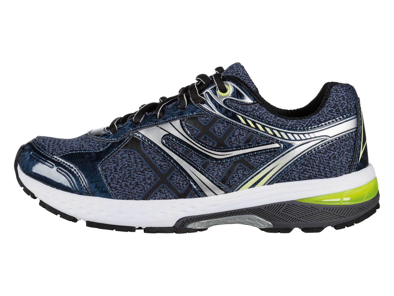 Buty do biegania damskie Crivit, cena 59,90 PLN
- rozmiary: 37-41
- podeszwa double ...