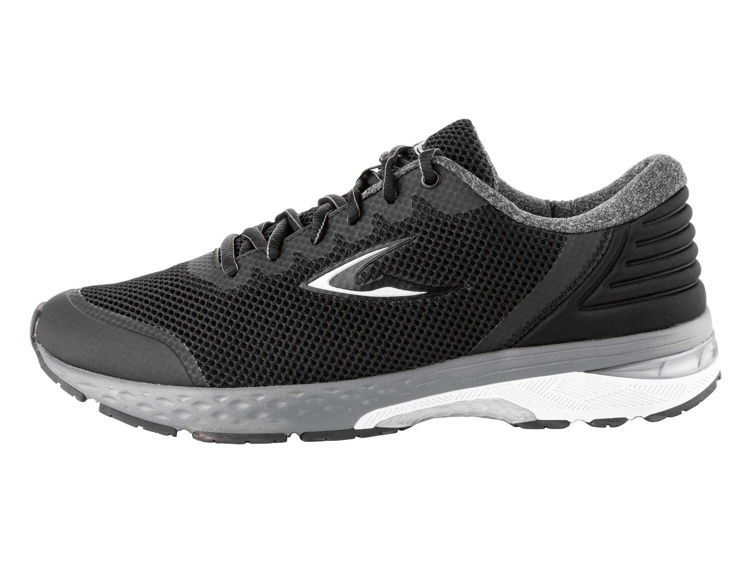 Buty do biegania męskie Crivit, cena 59,90 PLN
- rozmiary: 41-46
- podeszwa double ...
