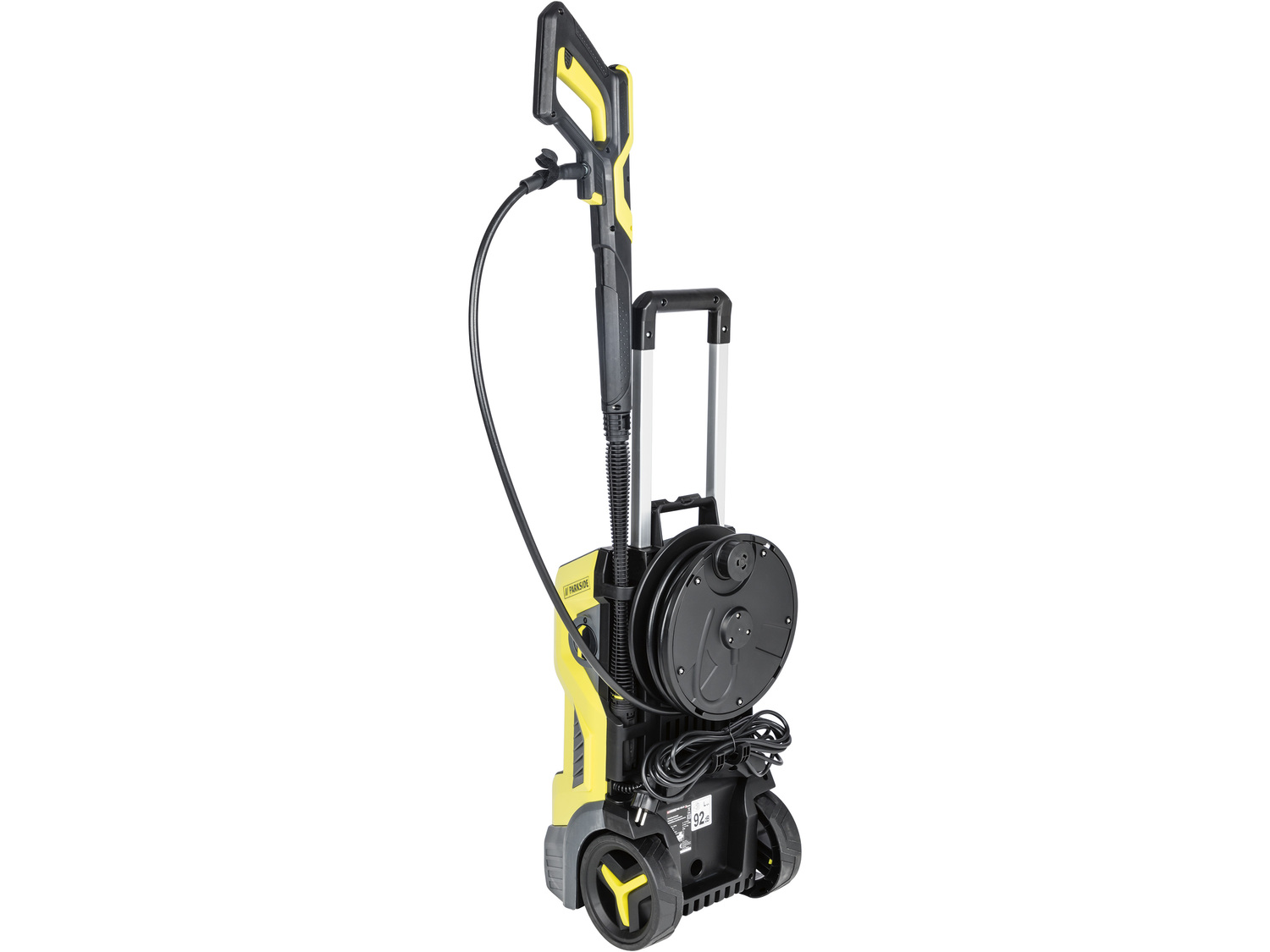 Myjka ciśnieniowa 2400 W Parkside PHD 170 A1, cena 399,00 PLN
- ergonomiczny ...