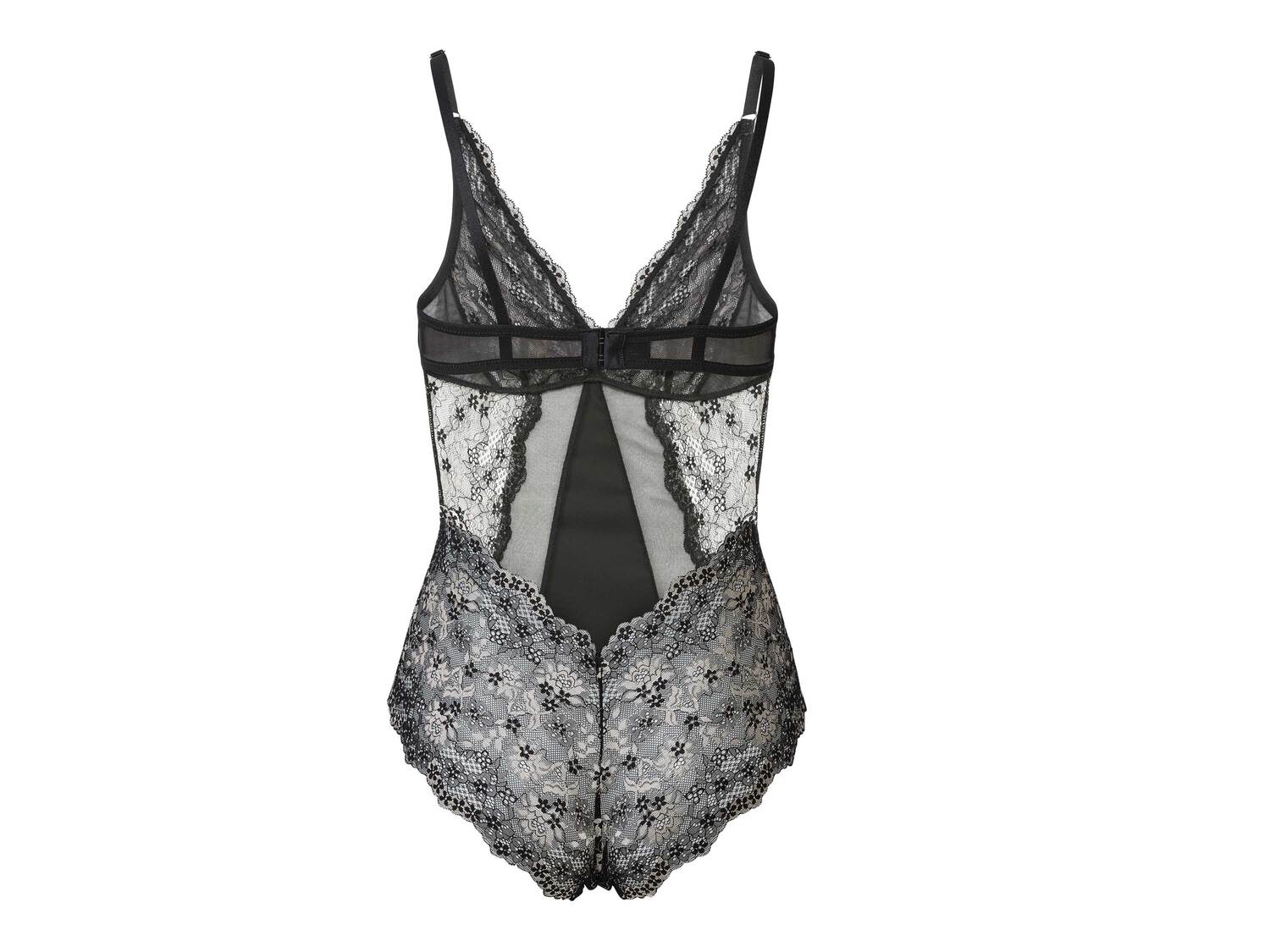 Body koronkowe Esmara Lingerie, cena 29,99 PLN
- rozmiary: S-L
Dostępne rozmiary
Opis
- ...