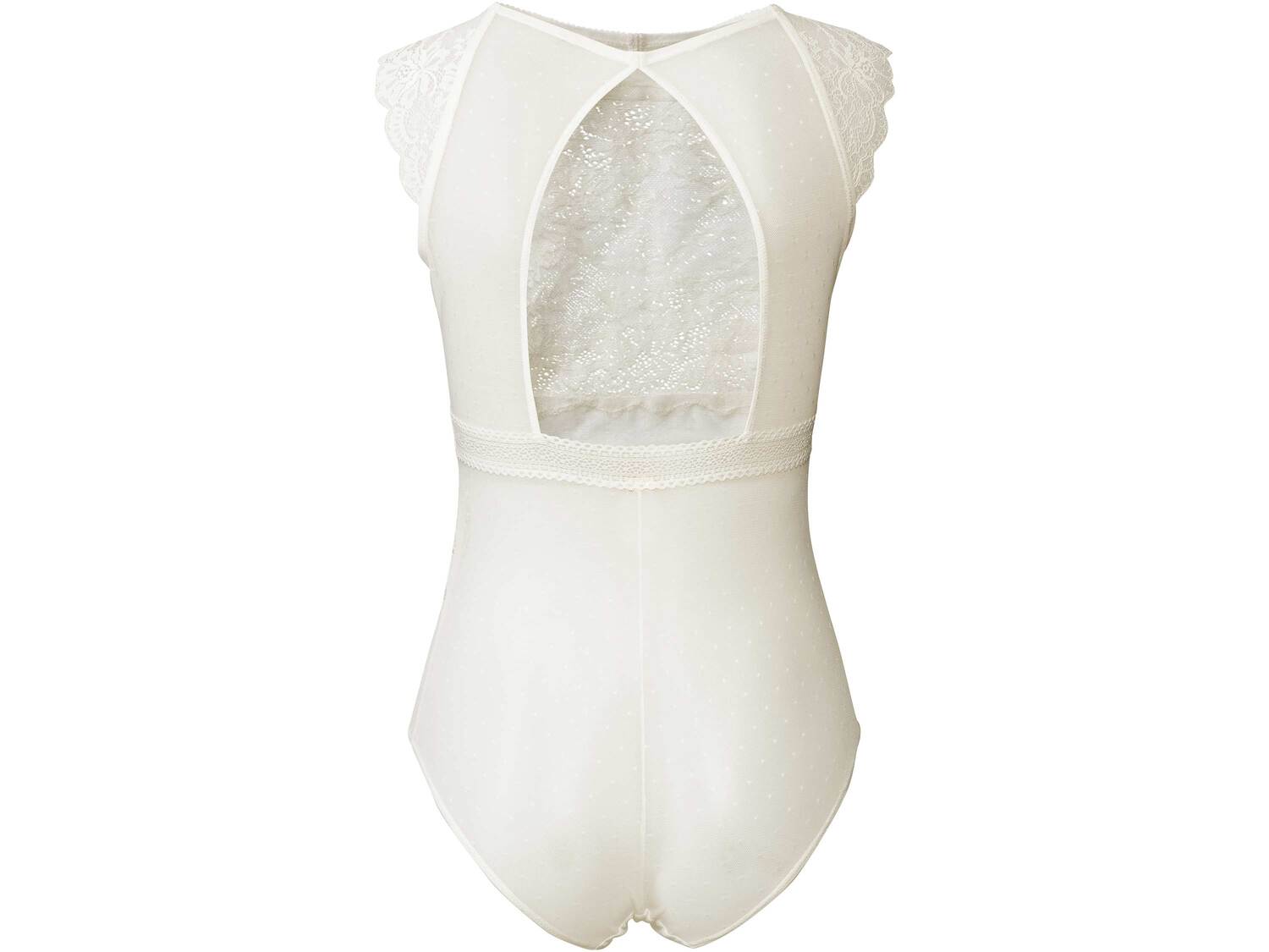Body koronkowe Esmara Lingerie, cena 29,99 PLN
- rozmiary: S-L
Dostępne rozmiary
Opis
- ...