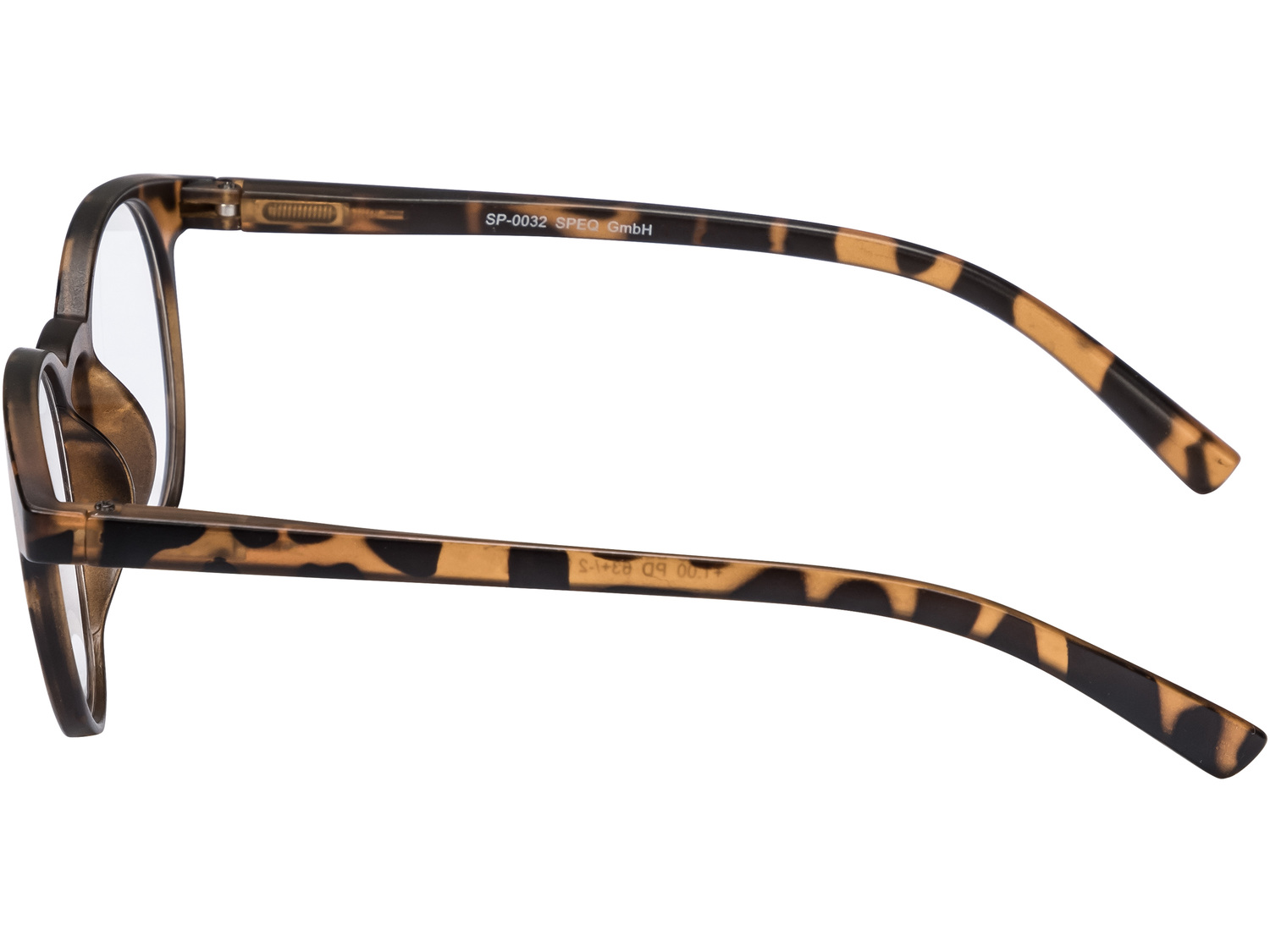 Okulary do czytania w etui Auriol, cena 9,99 PLN
- moc szkieł: +1,00; +1,50; ...