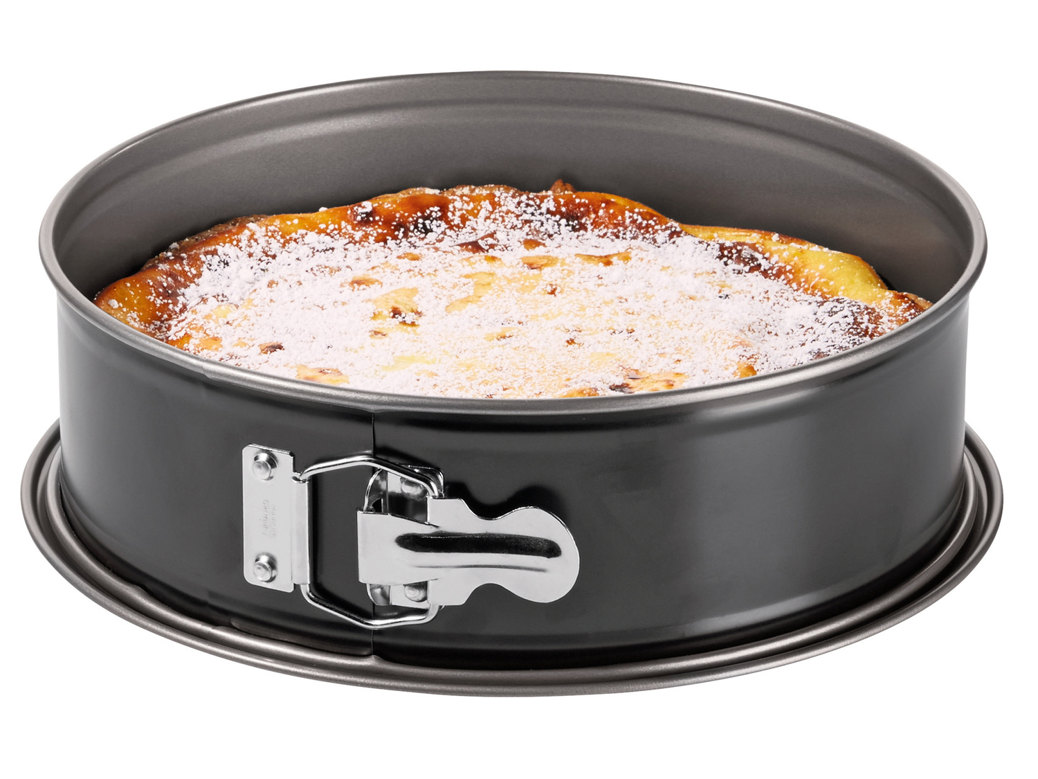 Tortownica Ernesto, cena 14,99 PLN
- żaroodporna do 230°C
- ok. 26,5 x ...