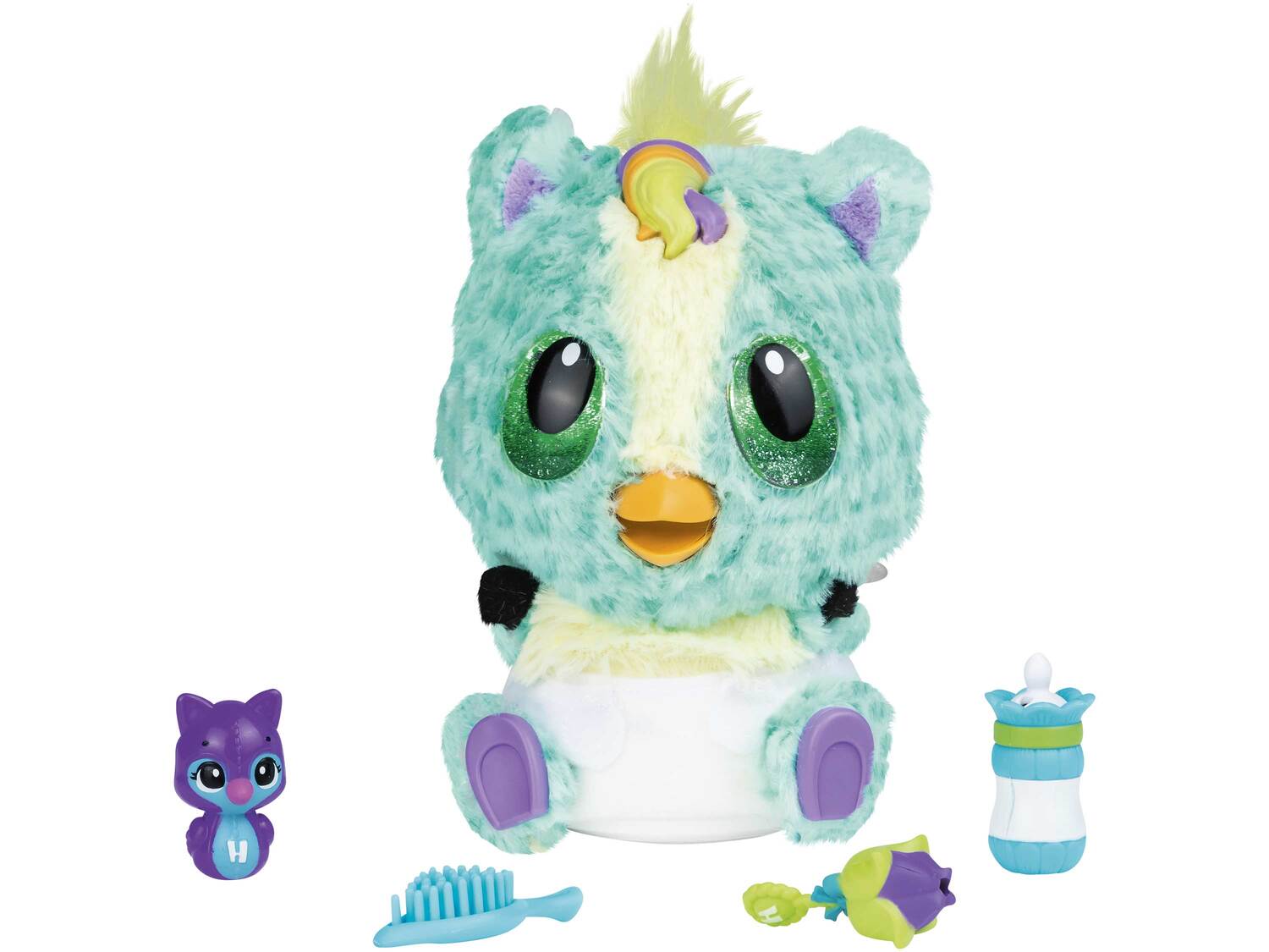 Jajko Hatchimals Cheetree lub Ponette** Trefl, cena 79,00 PLN
**Produkt dostępny ...