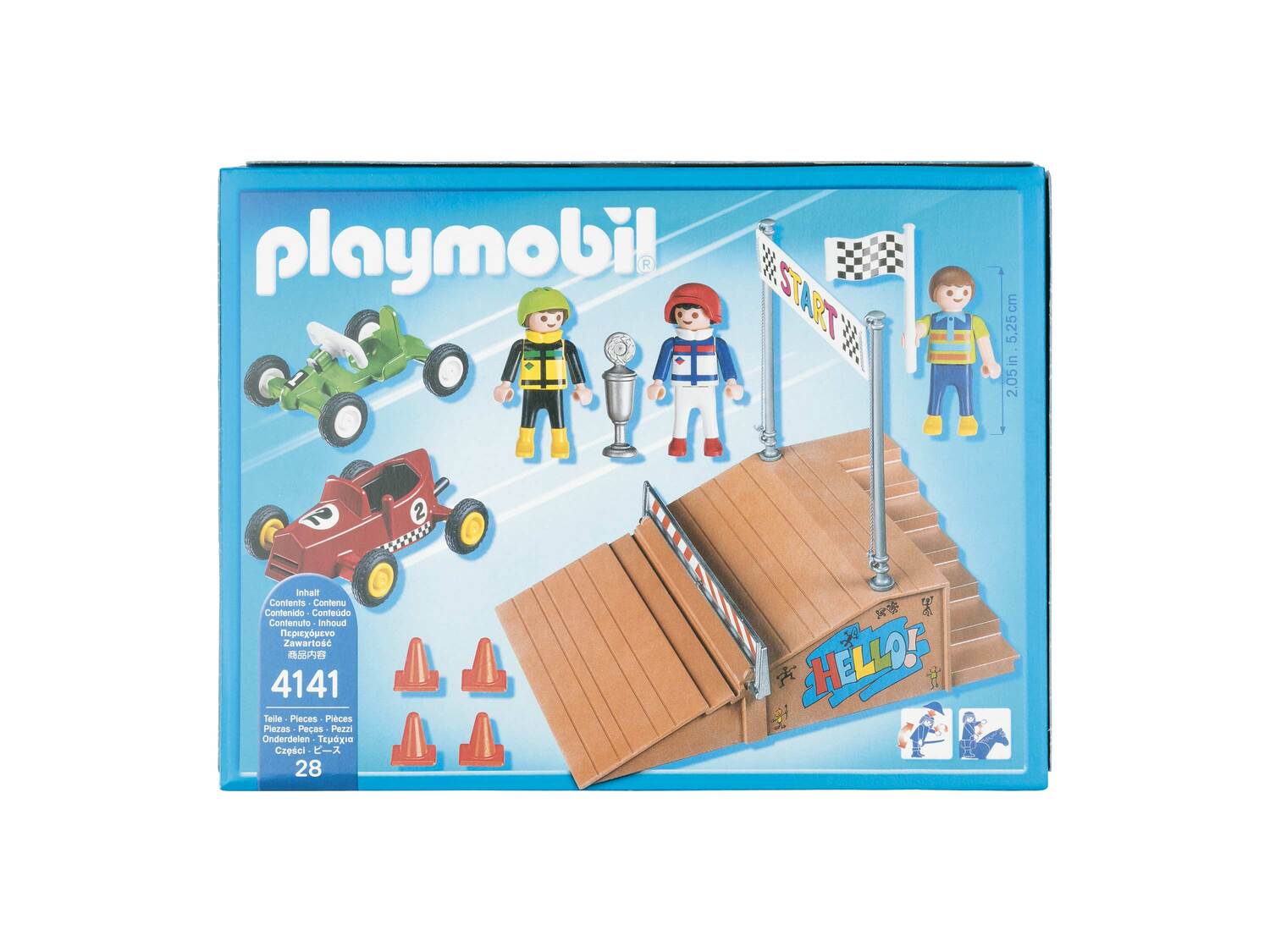 Zestaw klocków z figurkami , cena 34,99 PLN
Opis
- playmobil