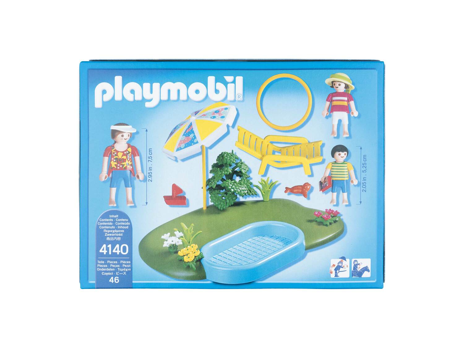 Zestaw klocków z figurkami , cena 34,99 PLN
Opis
- playmobil