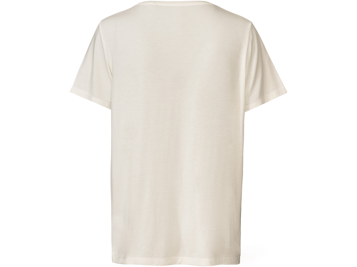 T-shirt damski Esmara, cena 19,99 PLN
- 95% lyocellu (TENCEL®), 5% elastanu ...