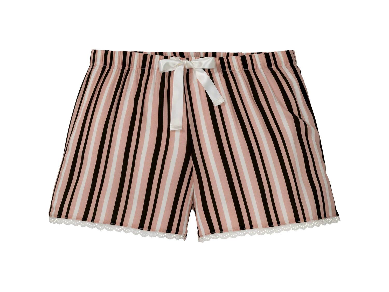 Piżama z wiskozy Esmara Lingerie, cena 34,99 PLN
- rozmiary: XS-L
- koszulka ...