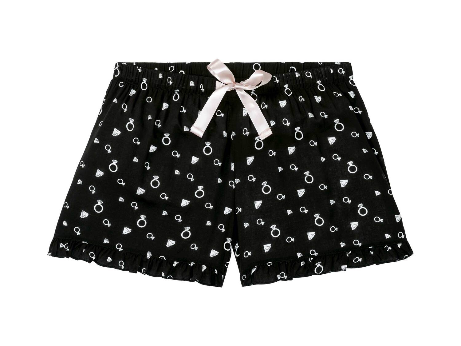 Piżama z wiskozy Esmara Lingerie, cena 34,99 PLN
- rozmiary: S-L
- koszulka ...