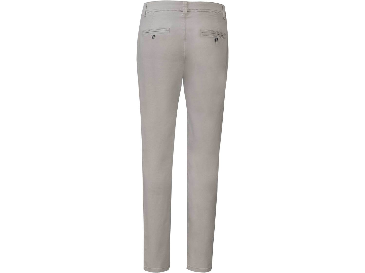 Spodnie chino Livergy, cena 44,99 PLN
- krój slim fit
- wysoka zawartość ...