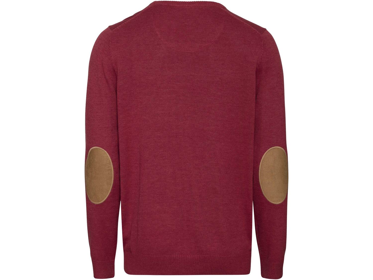 Sweter męski , cena 39,99 PLN
- 50% bawełny i 50% poliakrylu
- rozmiary: M-XL
- ...