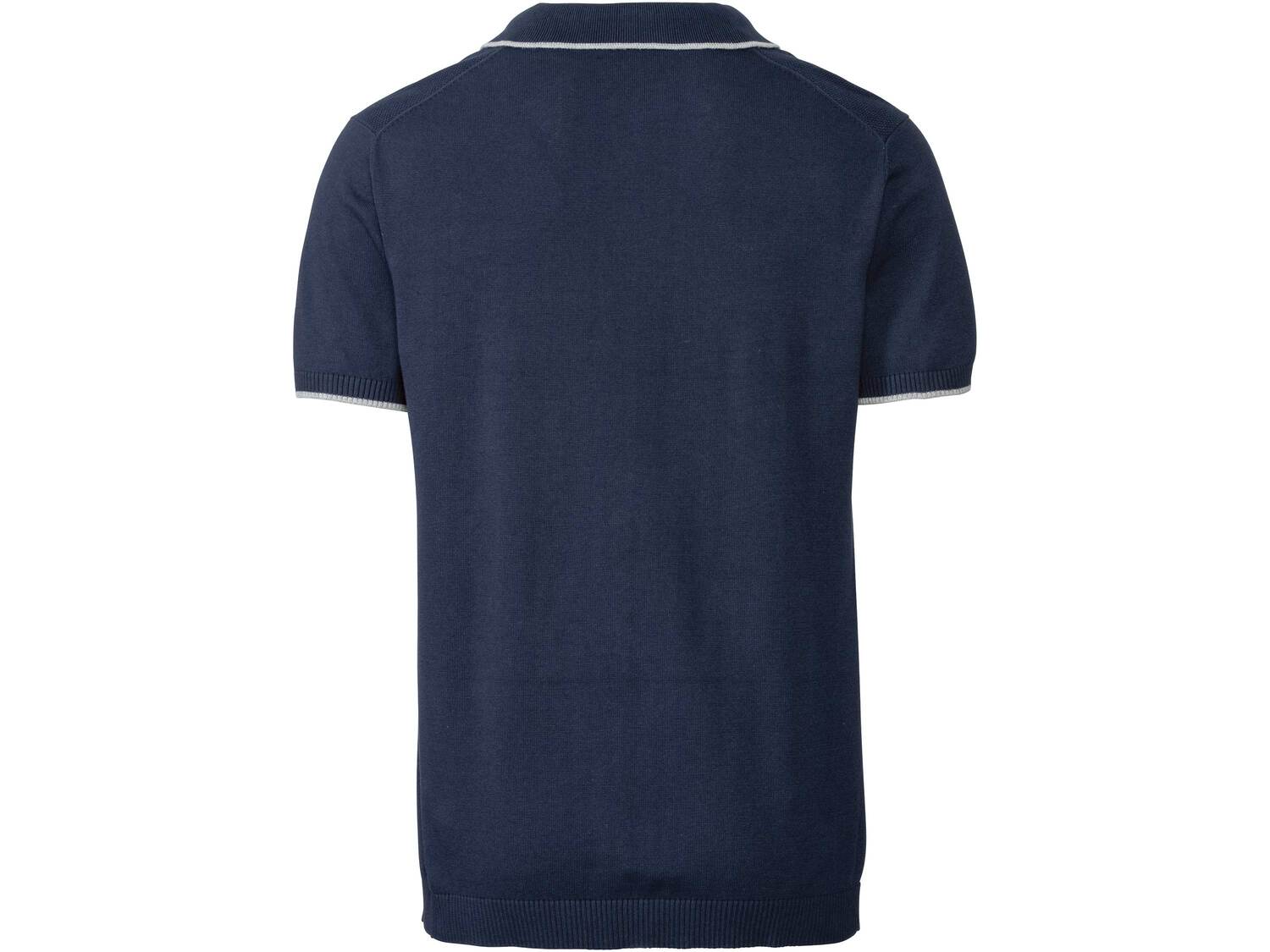 Koszulka polo Livergy, cena 29,99 PLN
- rozmiary: M-XL
- 100% bawełny
Dostępne ...