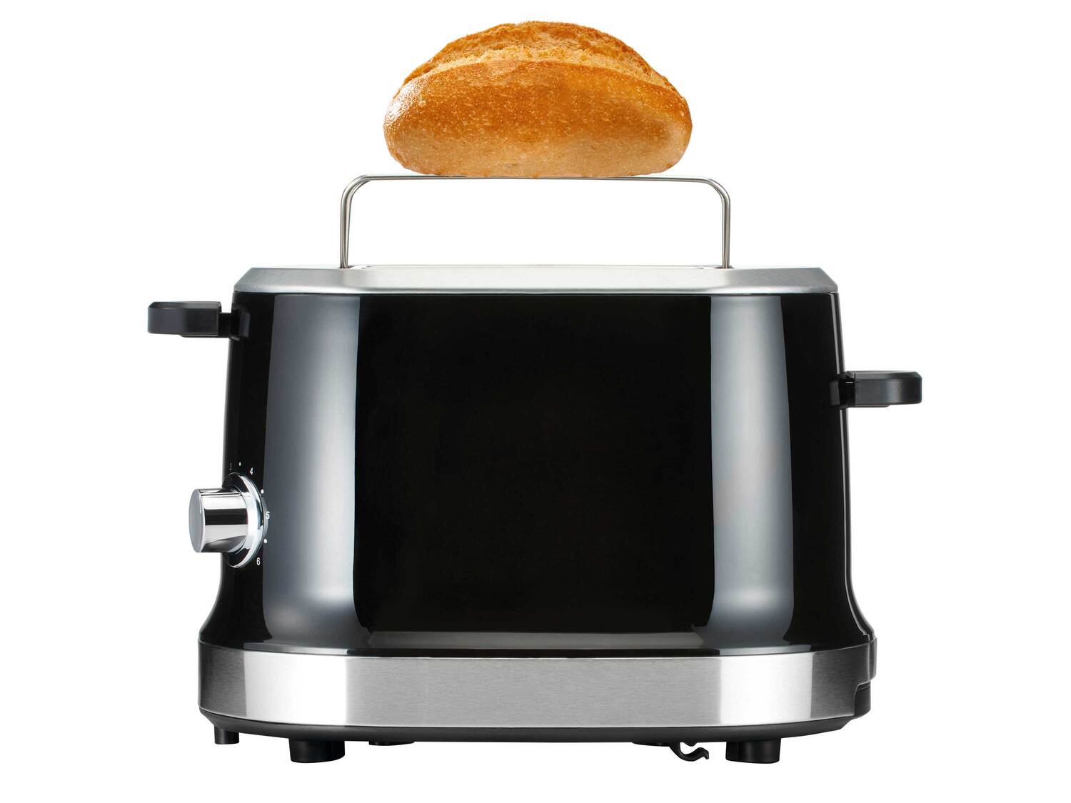 Toster 950 W Silverscrest Kitchen Tools, cena 69,90 PLN
- z nasadką do opiekania ...