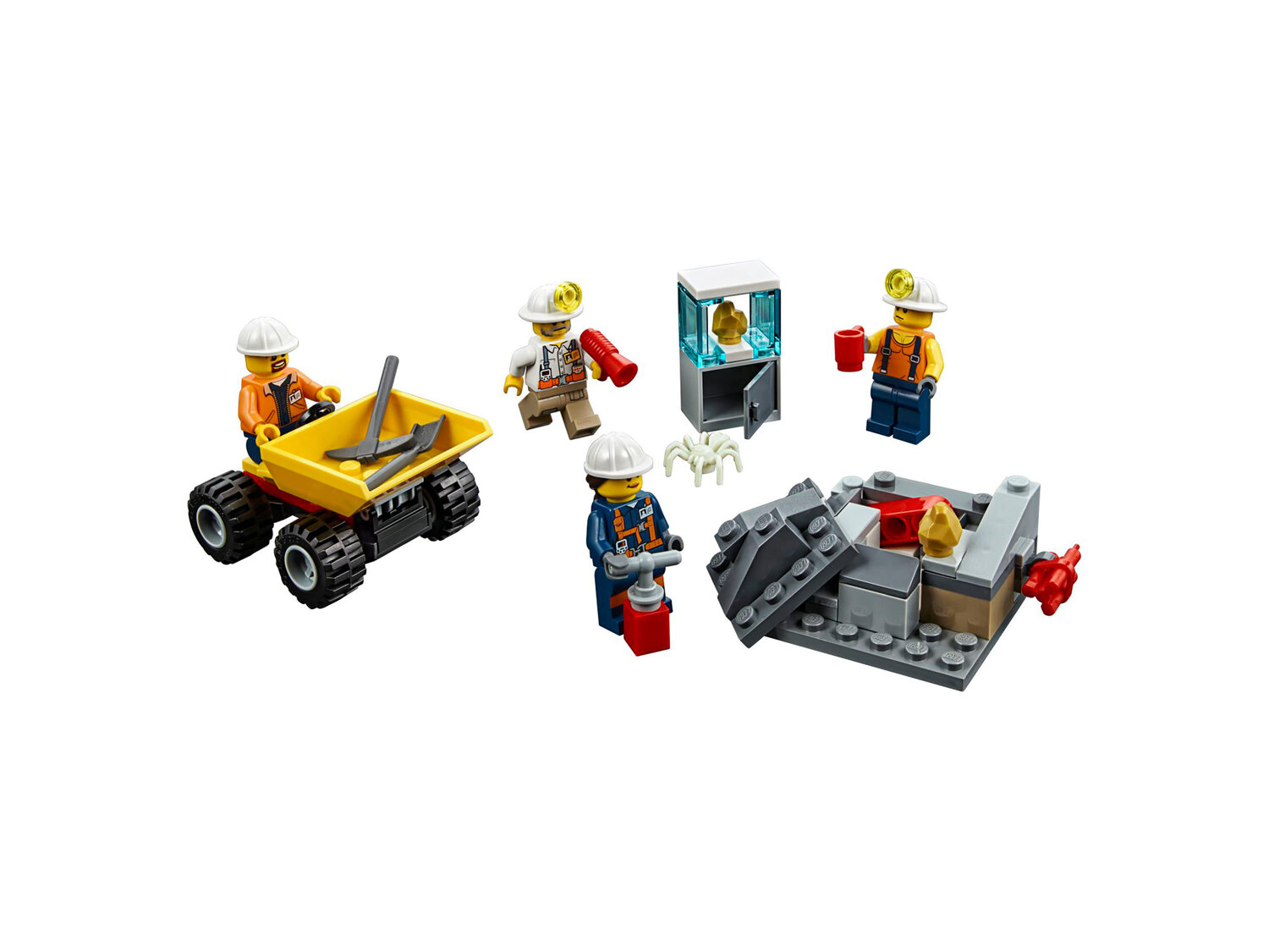 Klocki Lego 60184 Lego, cena 34,99 PLN
Opis