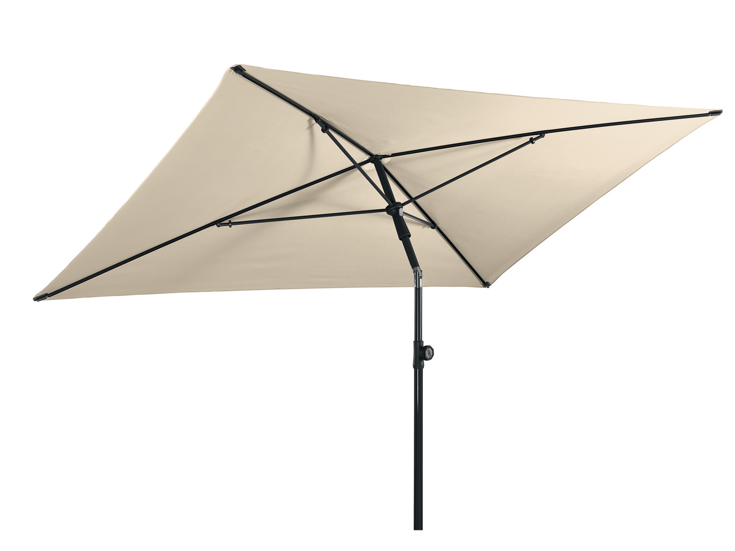 Parasol przeciwsłoneczny Florabest, cena 99,00 PLN
- powłoka z niewchłaniającego ...