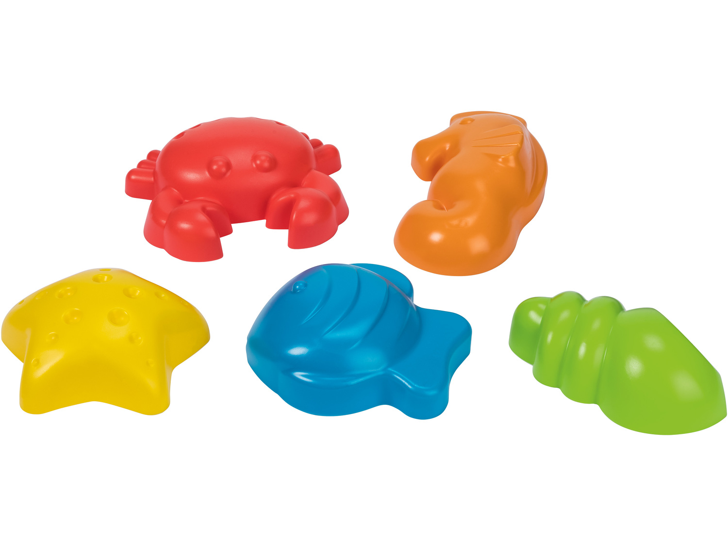 Zabawki do piaskownicy Playtive Junior, cena 12,99 PLN
7 rodzajów
Opis
- 1