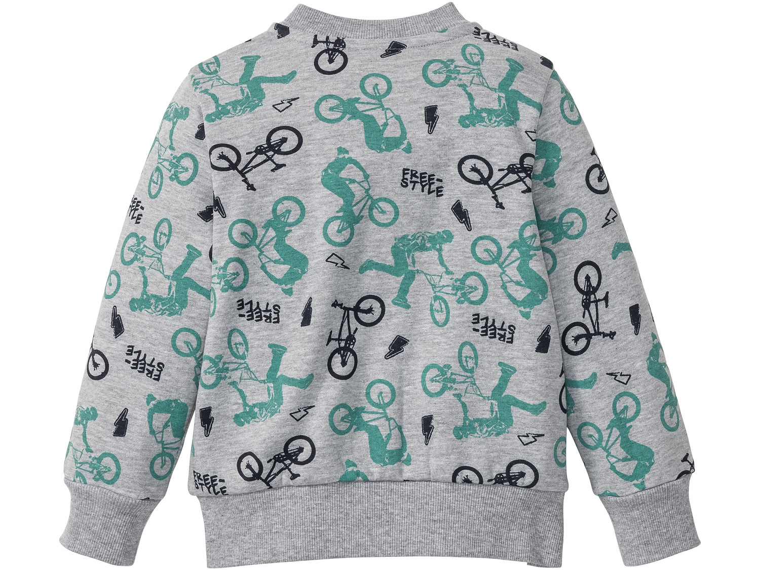 Bluza chłopięca Lupilu, cena 24,99 PLN
- rozmiary: 86-116
- wysoka zawartość ...