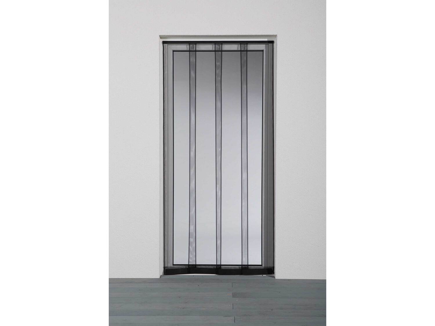 Moskitiera lamelowa 100 x 220 cm , cena 24,99 PLN
- 2 możliwości montażu na ...