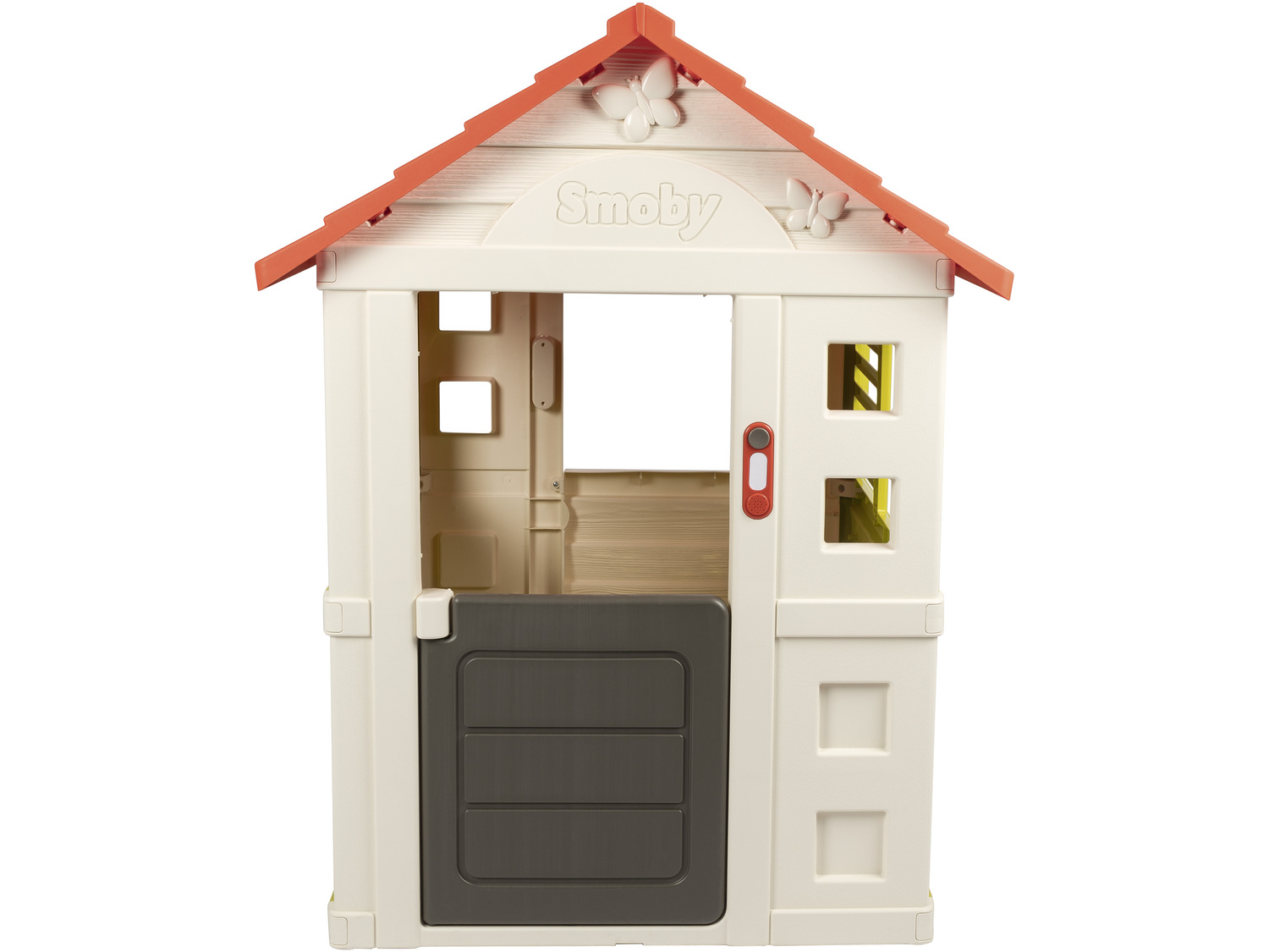 Domek ogrodowy Smoby, cena 399,00 PLN
- ok. 127 x 98 x 110 cm
- wysoka jakość ...