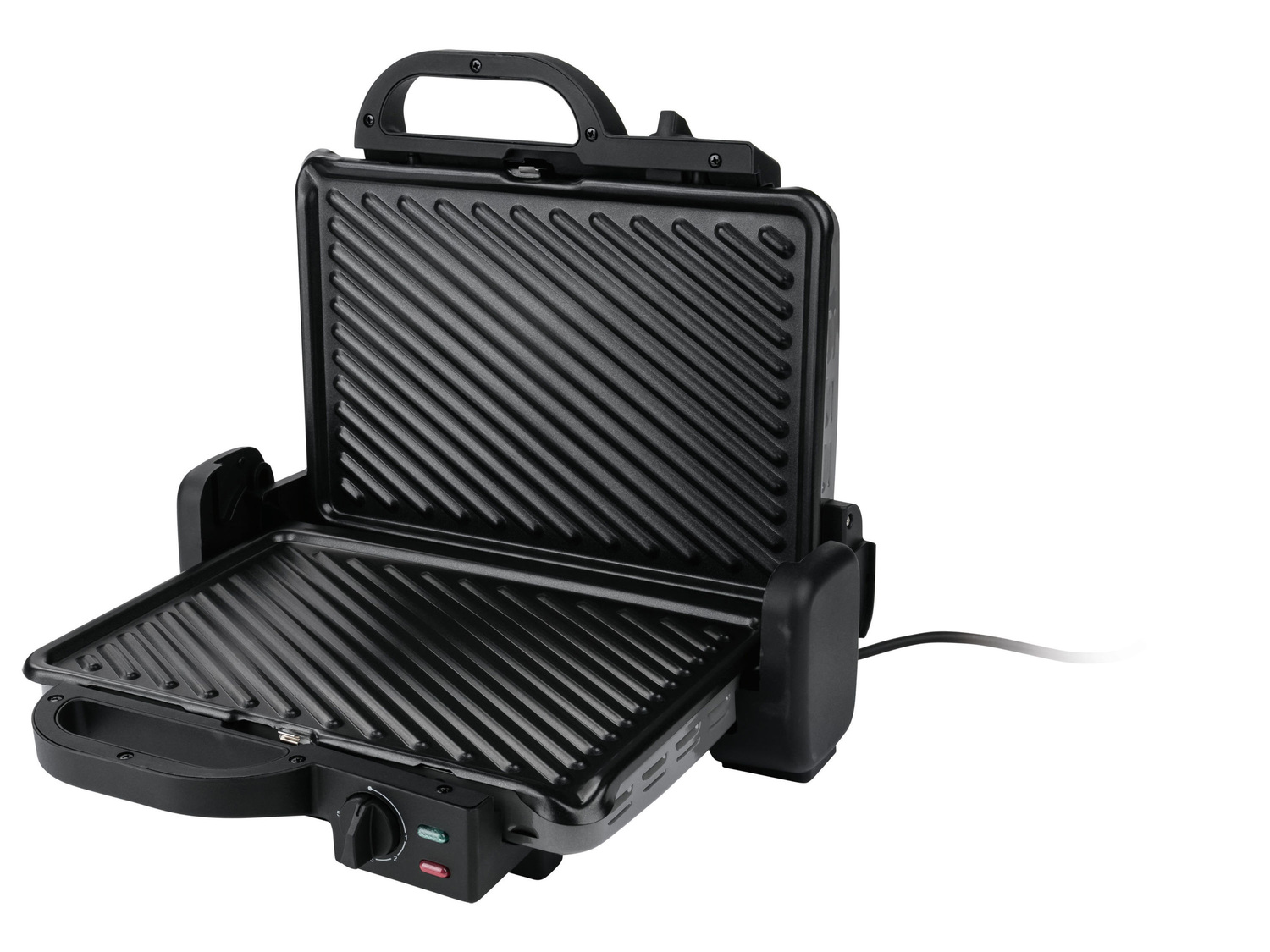 Grill kontaktowy 3 w 1, 1700 W Silverscrest Kitchen Tools, cena 149,00 PLN
- 3 ...