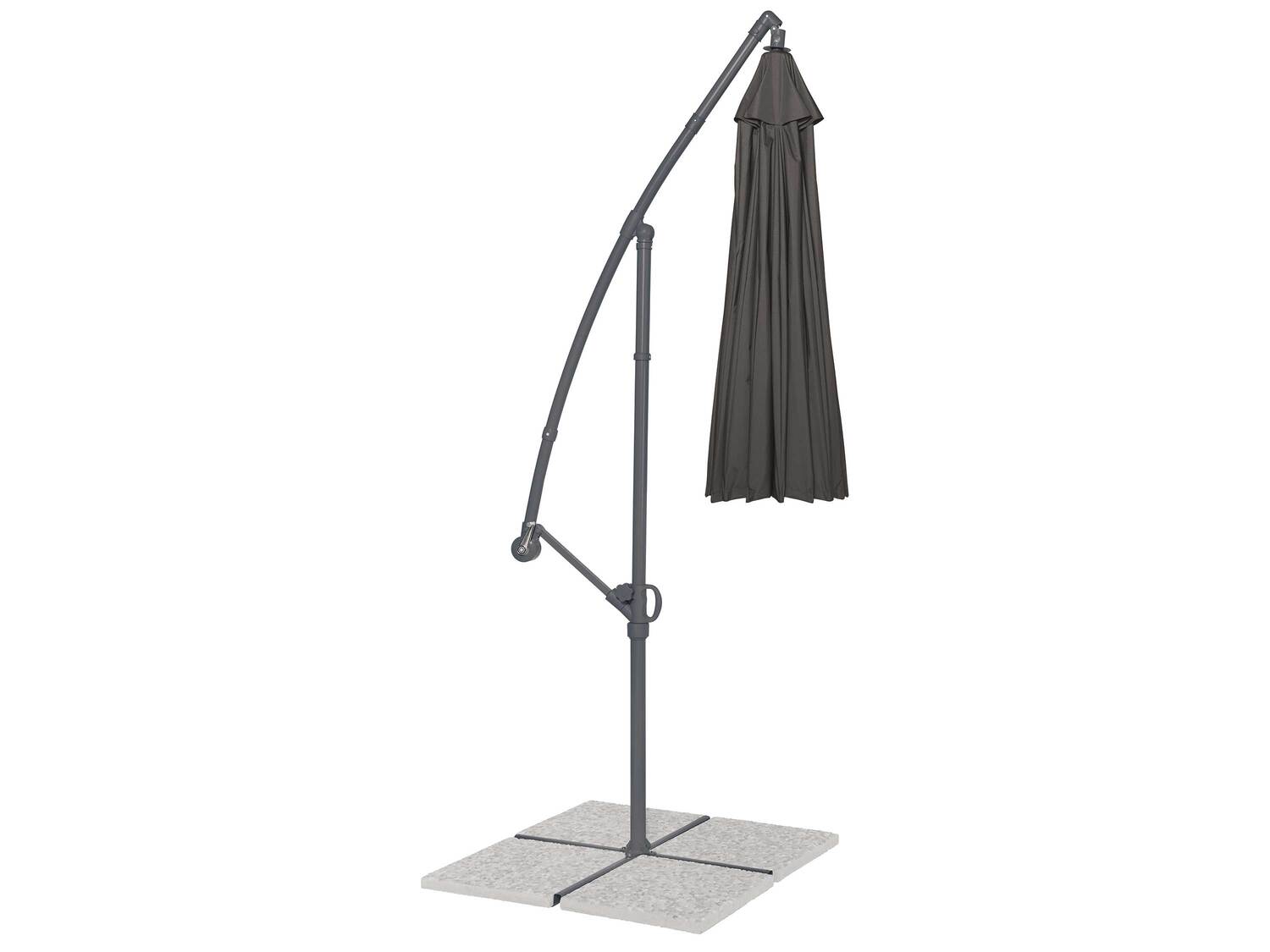 Parasol przeciwsłoneczny , cena 299,00 PLN
- konstrukcja ze stali szlachetnej ...