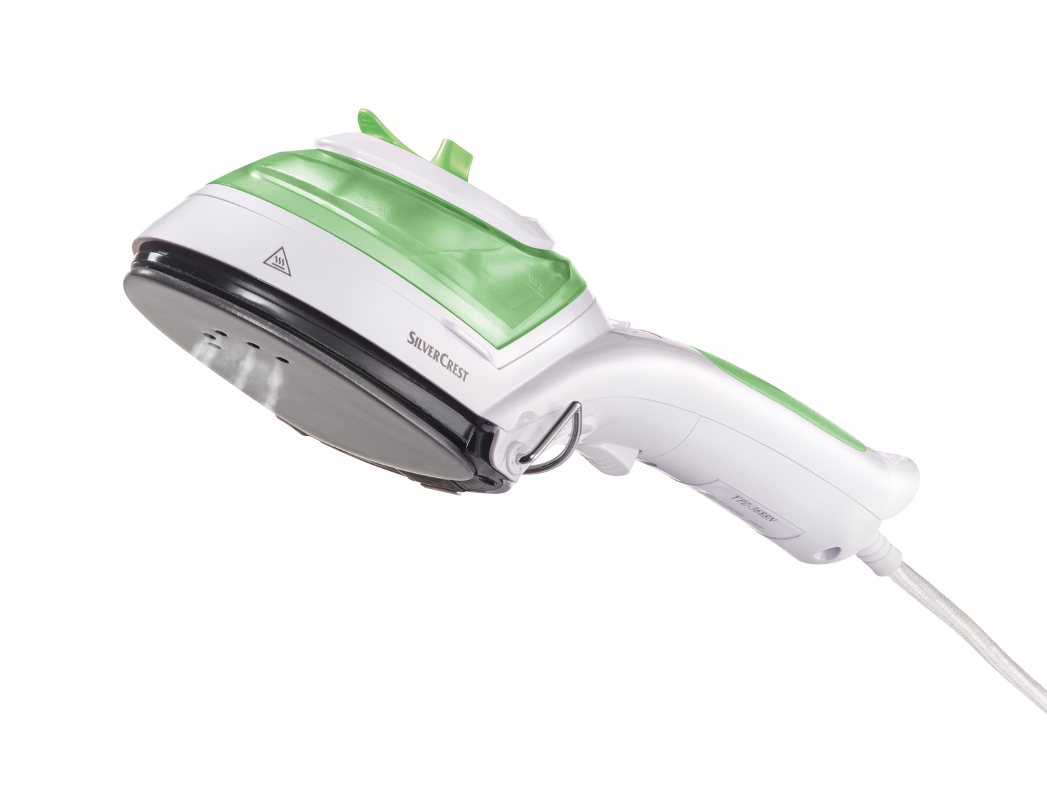Szczotka parowa 1000 W Silvercrest, cena 44,99 PLN
- pojemnik na wodę o poj. 70 ...