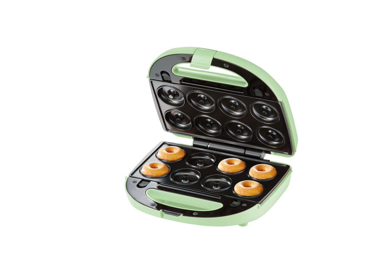 Gofrownica z wymiennymi płytami 750 W Silverscrest Kitchen Tools, cena 99,00 PLN ...