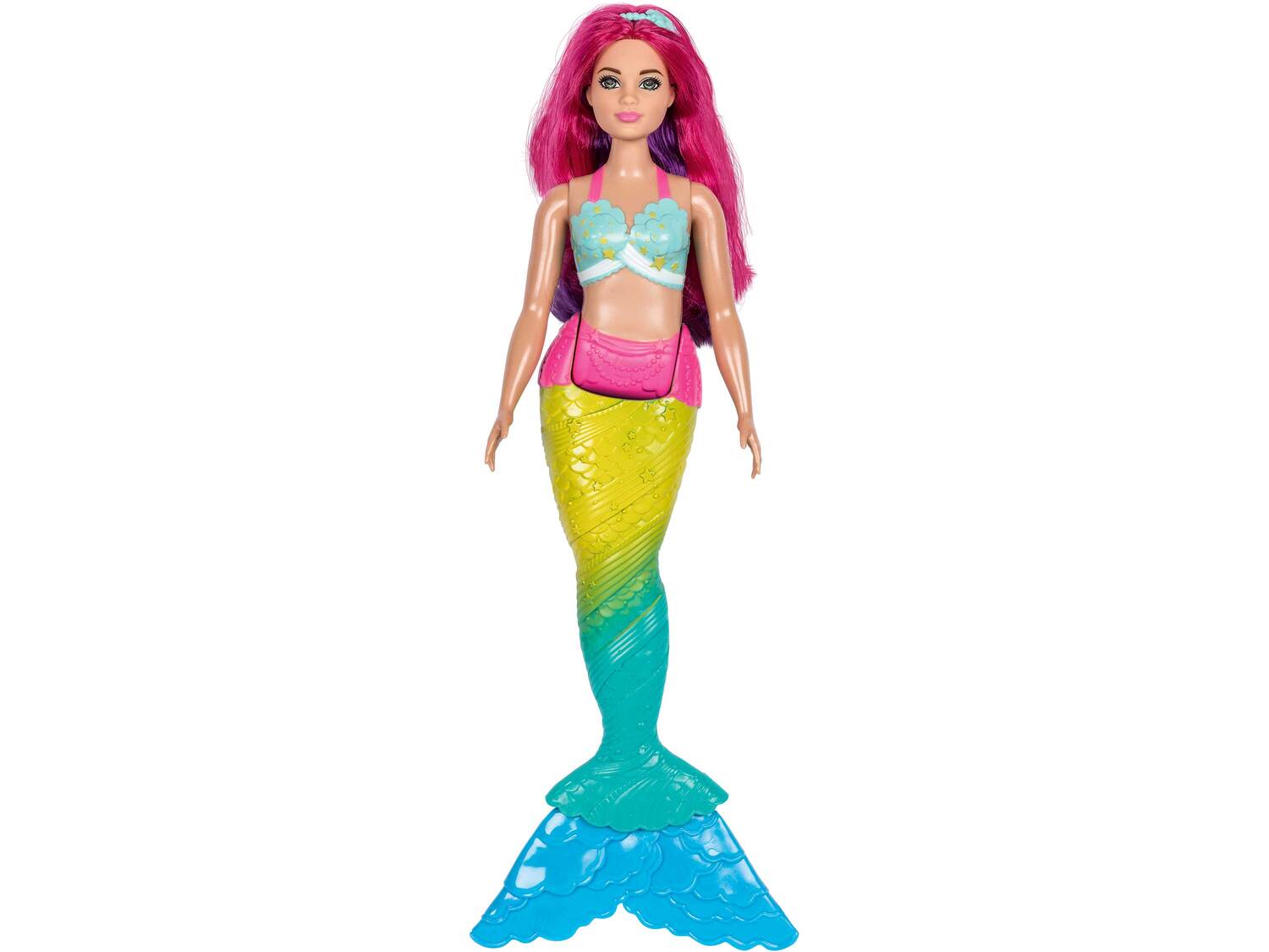 Lalka Barbie z akcesoriami , cena 39,99 PLN
8 wzorów
Opis