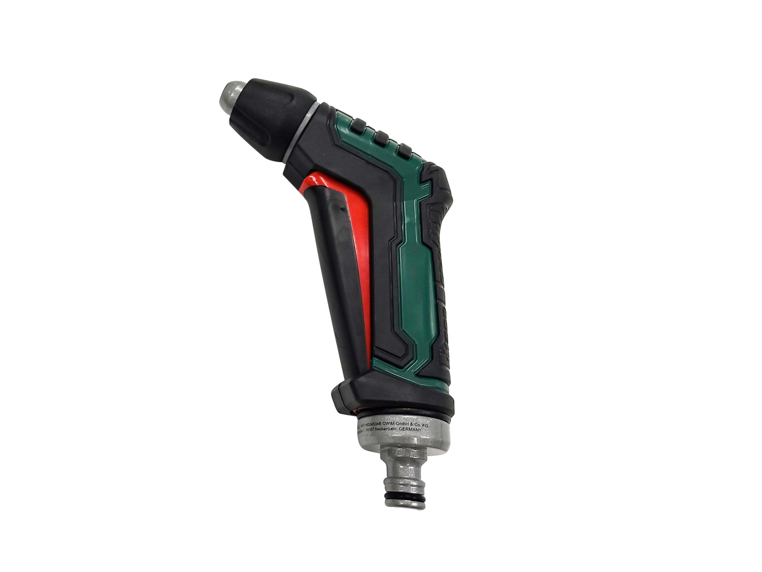 Pistolet zraszający Parkside, cena 19,99 PLN
2 rodzaje
- regulacja od silnego ...