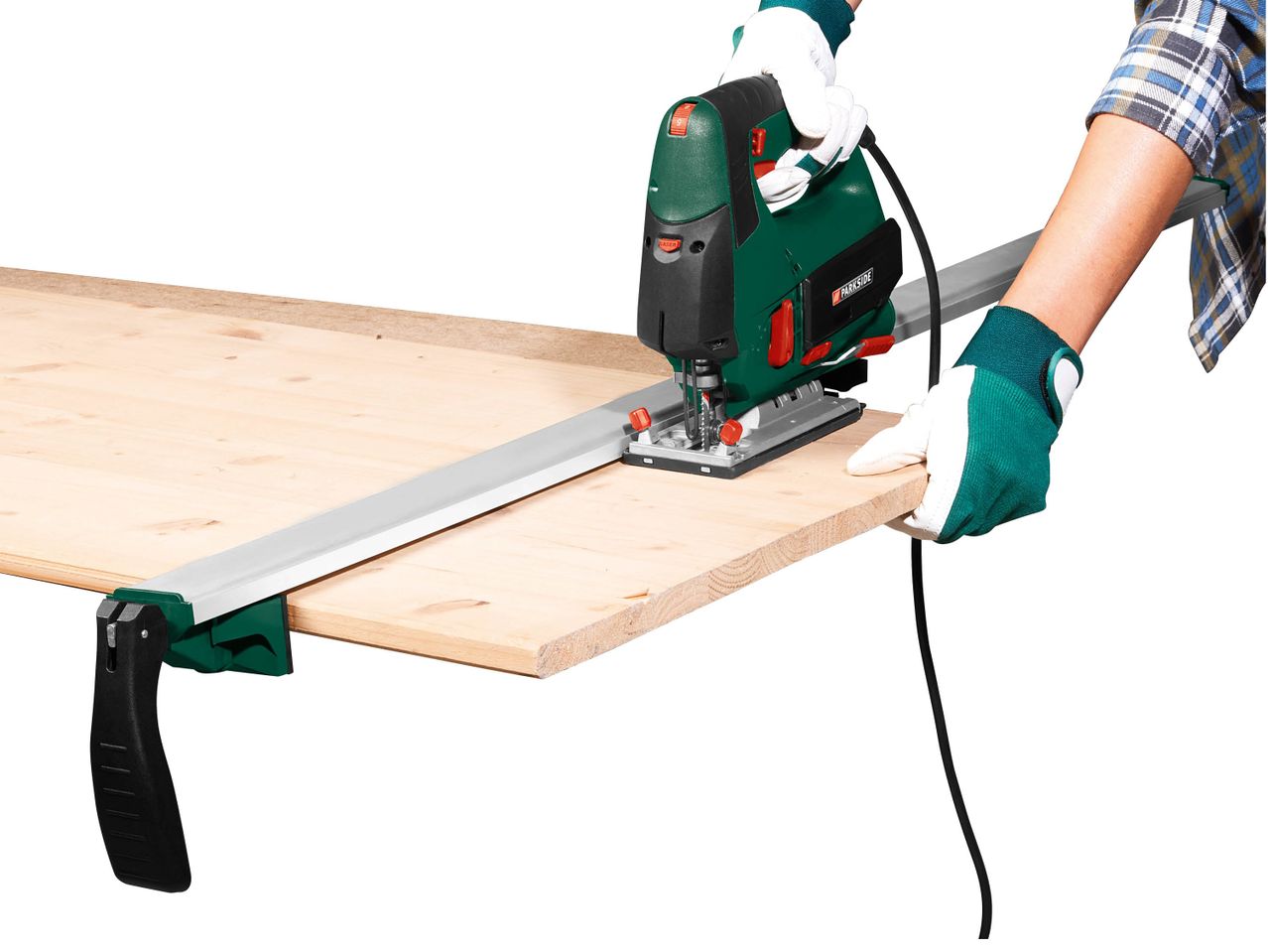 PARKSIDE® Prowadnica do pilarki tarczowej , cena 69,9 PLN
PARKSIDE® Prowadnica ...