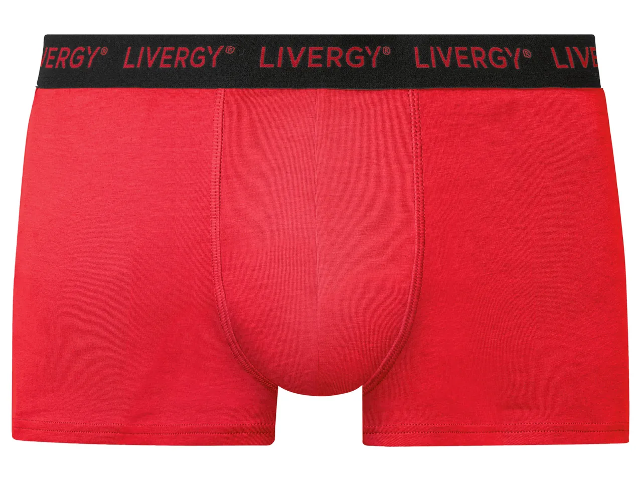 LIVERGY® Bokserki męskie z biobawełny, 2 pary , cena 25,98 PLN
LIVERGY® Bokserki ...