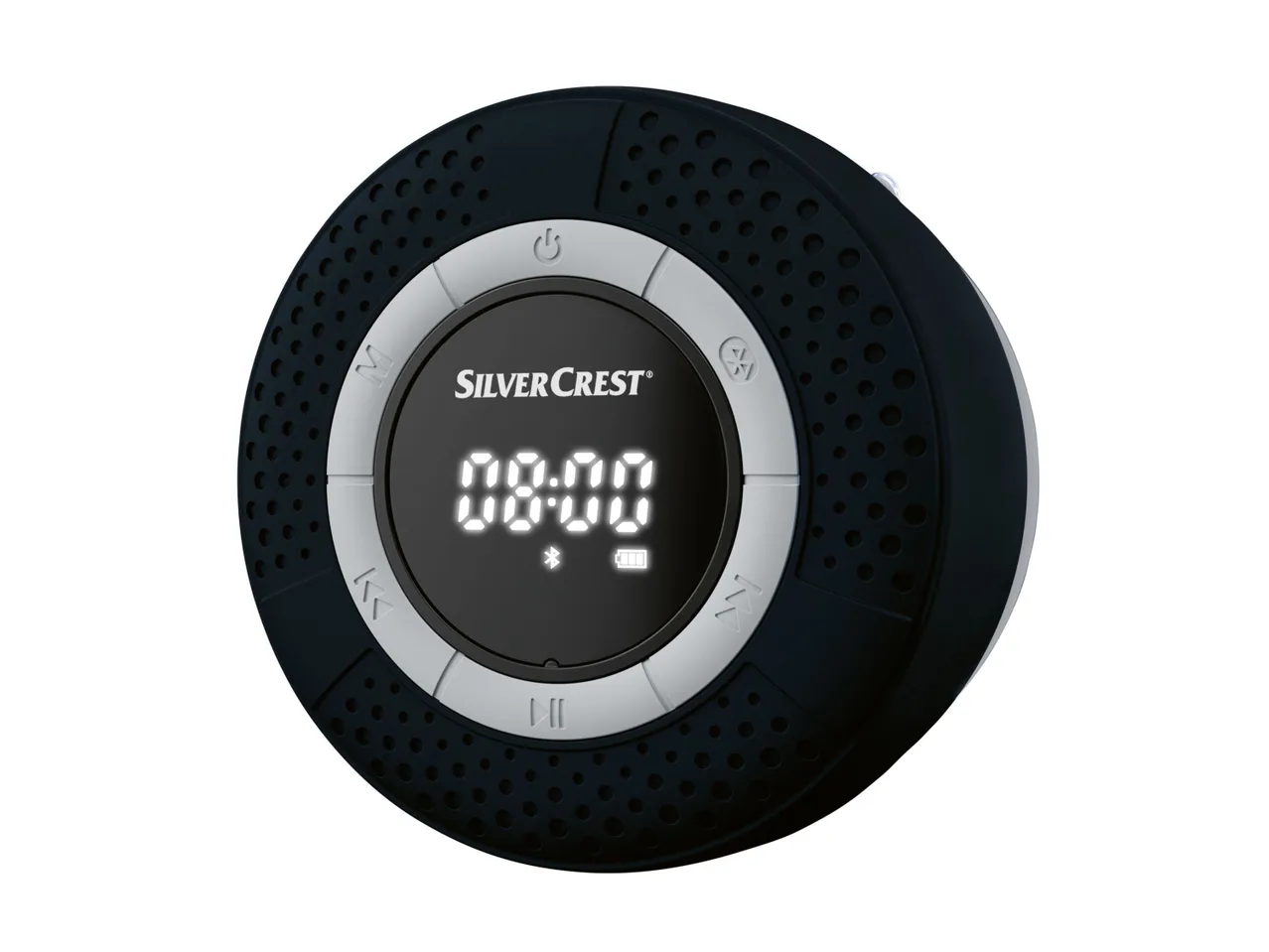 SILVERCREST® Głośnik łazienkowy Bluetooth® , cena 39,99 PLN
SILVERCREST® ...