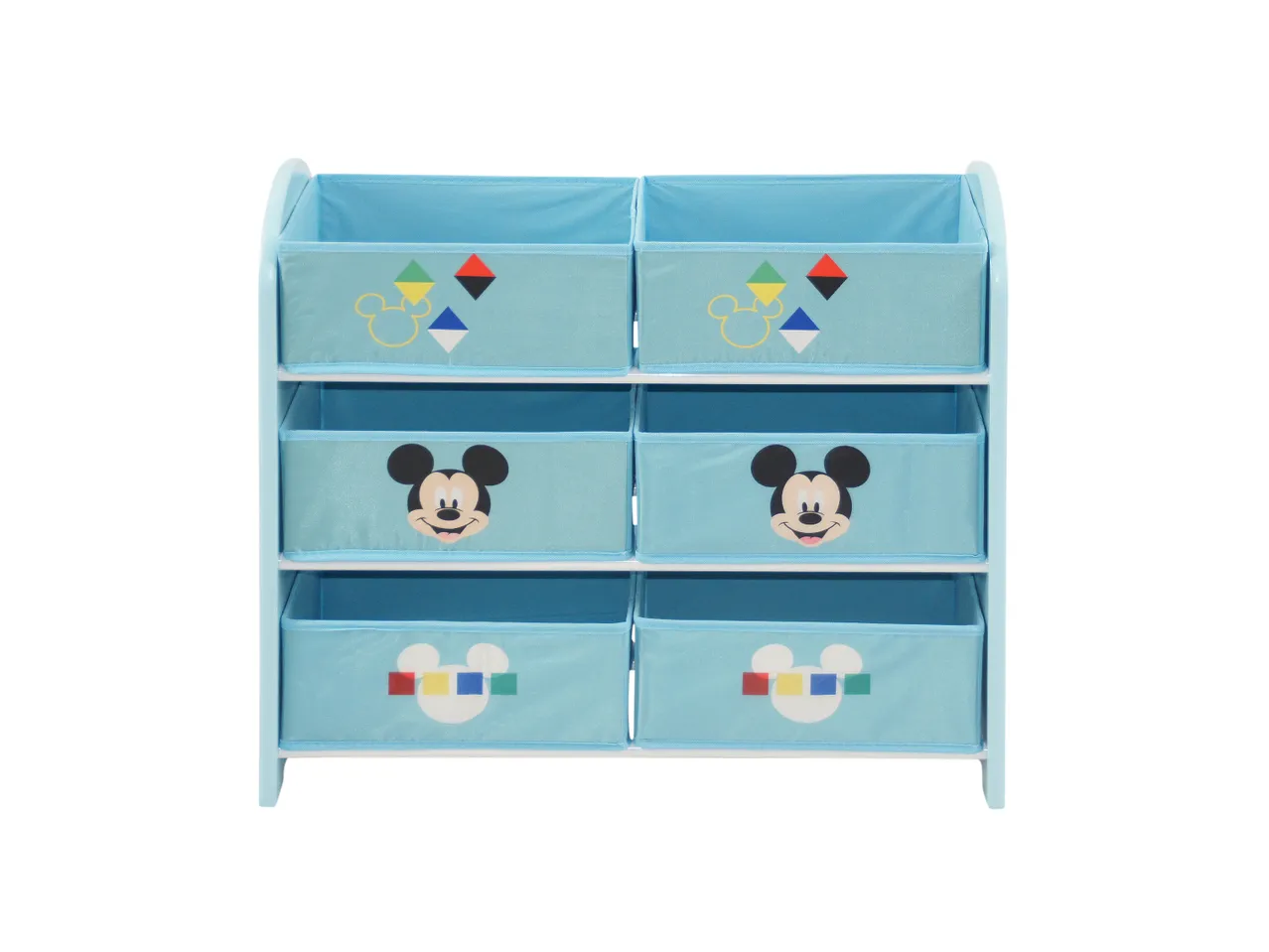 Regał dziecięcy z kolekcji Disney® , cena 149 PLN
Regał dziecięcy z kolekcji ...