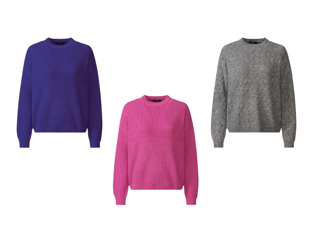 esmara® Sweter damski , cena 19,5 PLN
esmara® Sweter damski 3 wzory
- rozmiary: ...