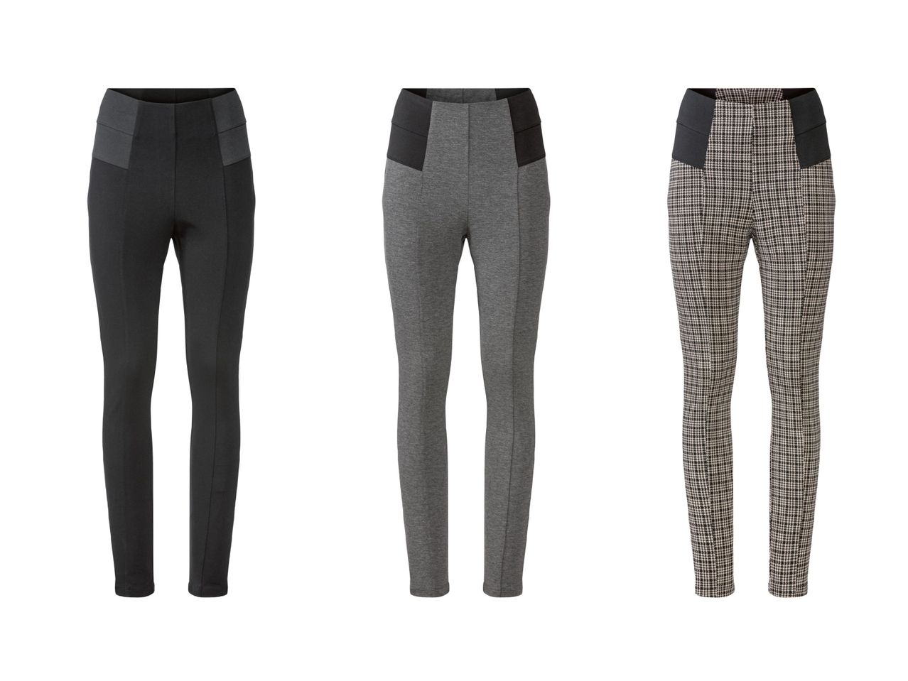 esmara® Jeggingsy modelujące damskie , cena 34,99 PLN
esmara® Jeggingsy modelujące ...