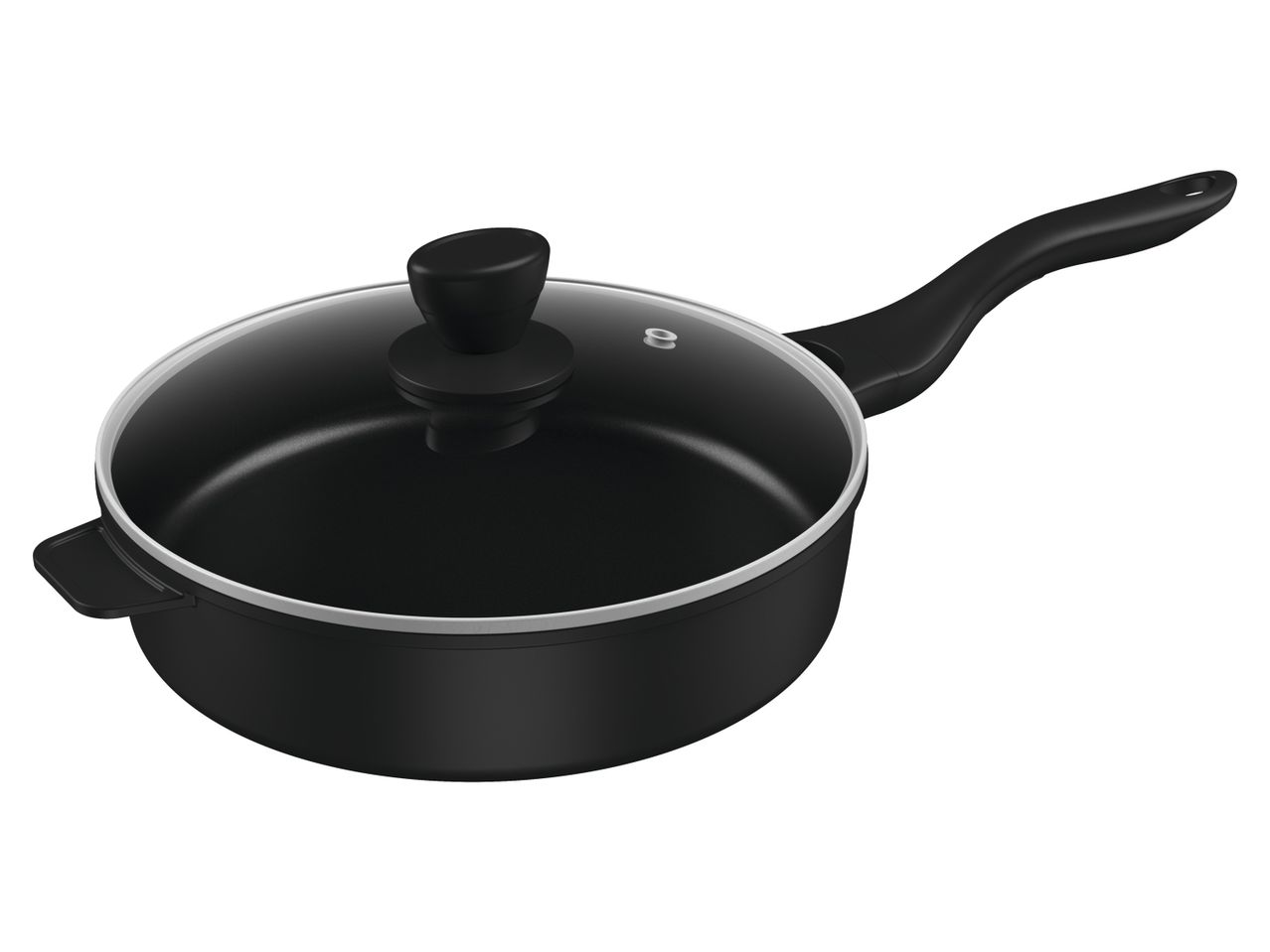 ERNESTO® Patelnia z odlewu aluminiowego Ø 28 , cena 79 PLN
ERNESTO® Patelnia ...