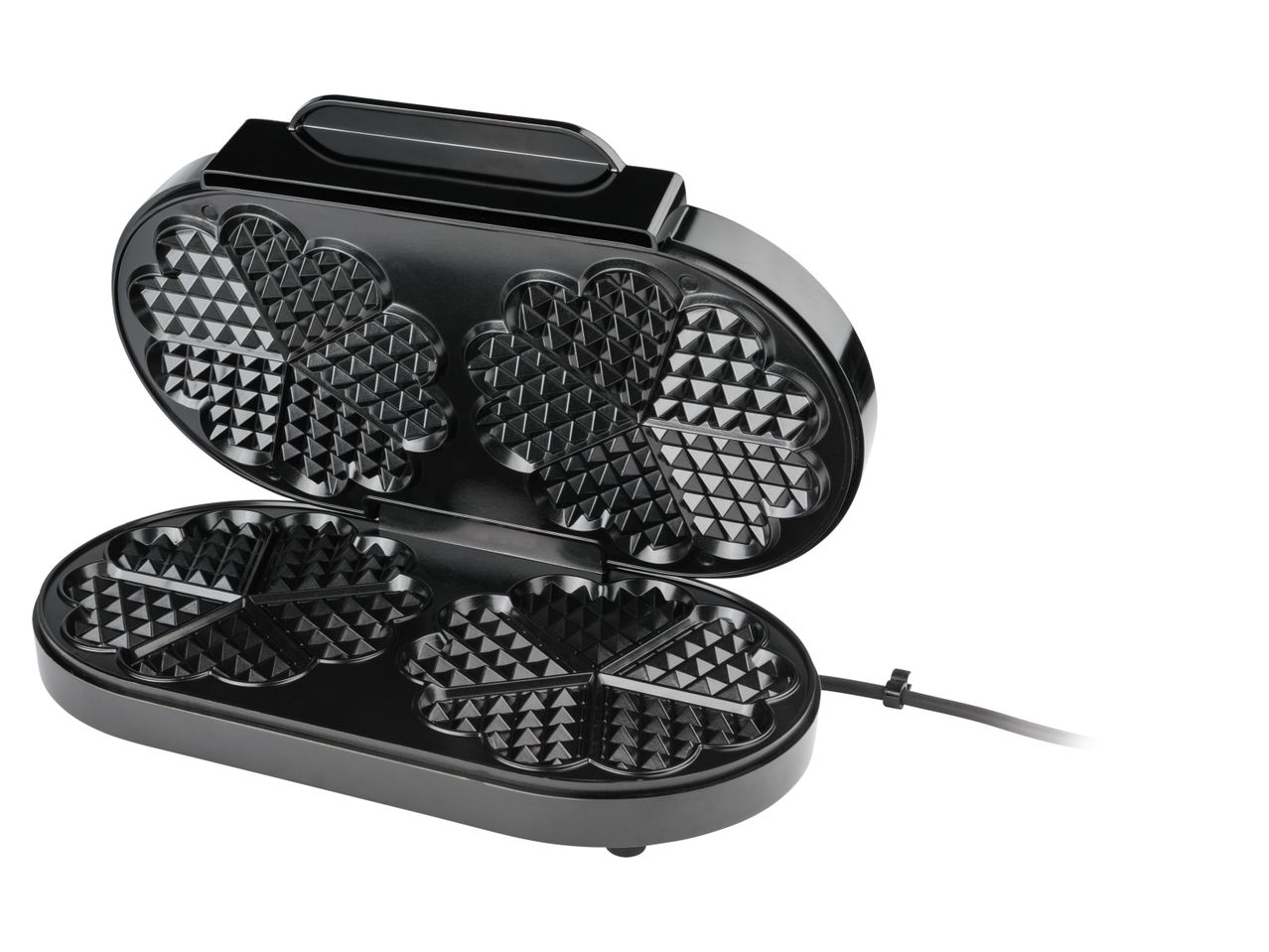 SILVERCREST® KITCHEN TOOLS Gofrownica podwójna , cena 99 PLN
SILVERCREST® KITCHEN ...