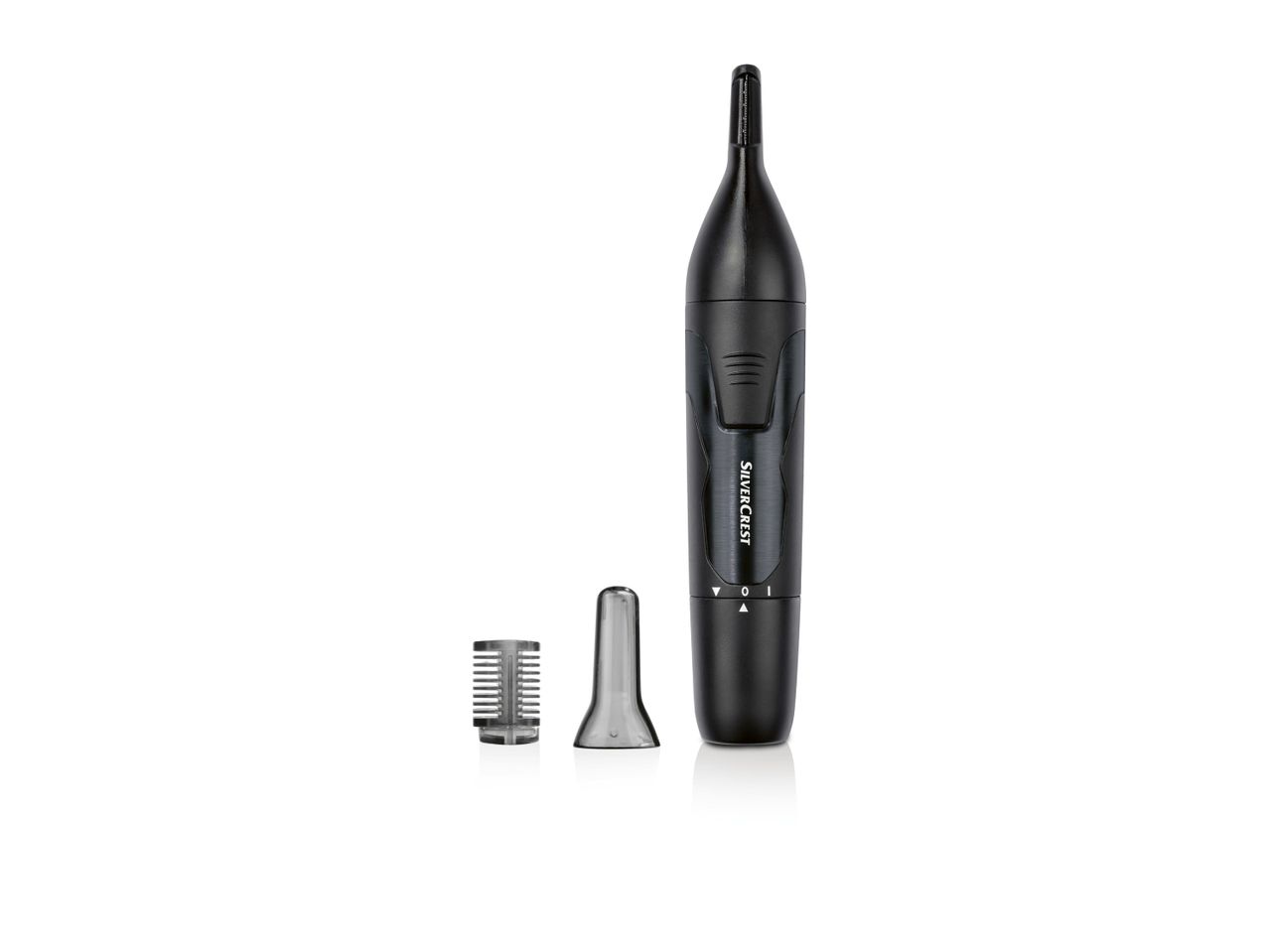 SILVERCREST® PERSONAL CARE Trymer do nosa i uszu , cena 19,99 PLN
SILVERCREST® ...