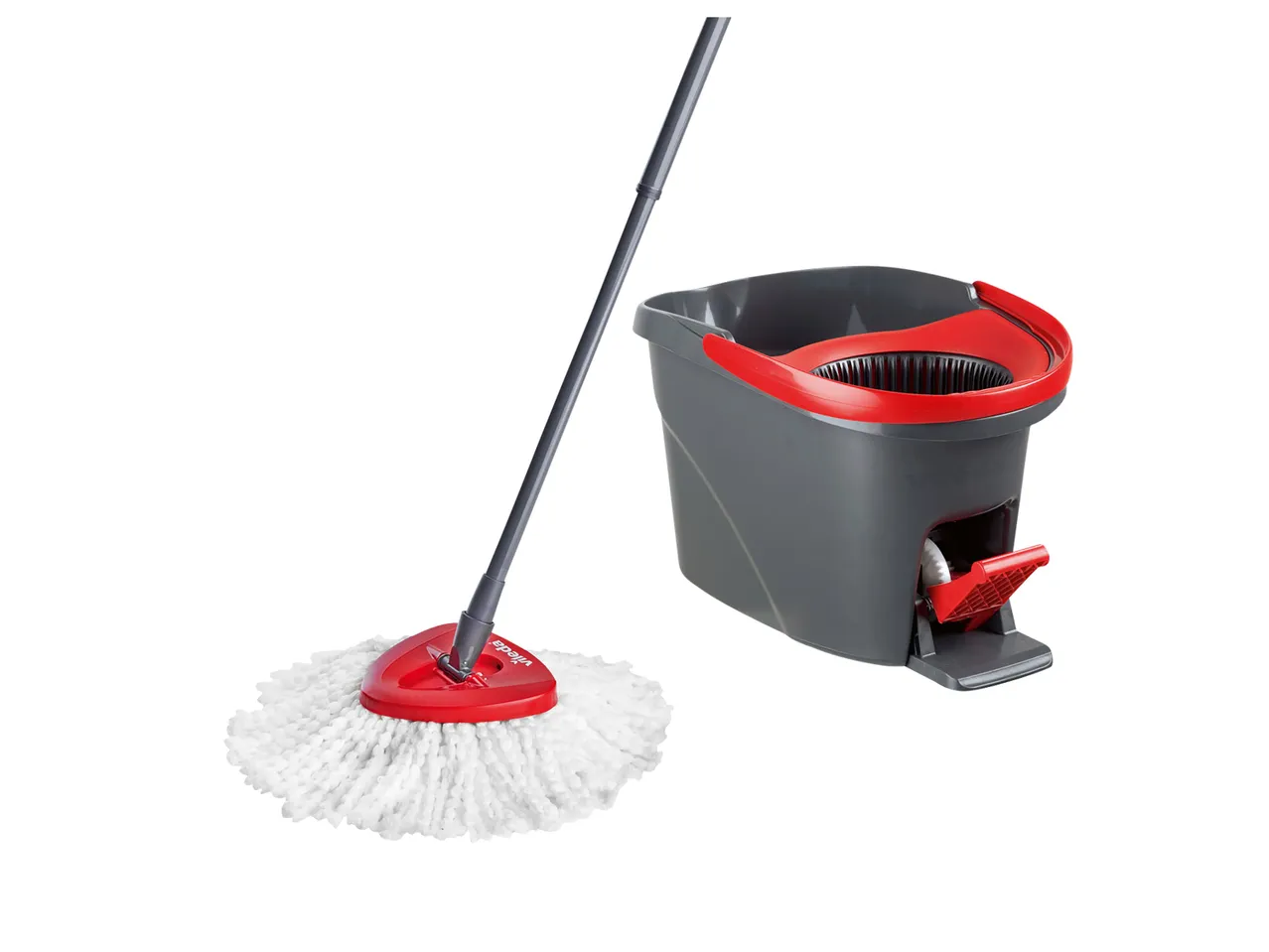 vileda® Zestaw do sprzątania Easy Wring and , cena PLN
vileda® Zestaw do sprzątania ...