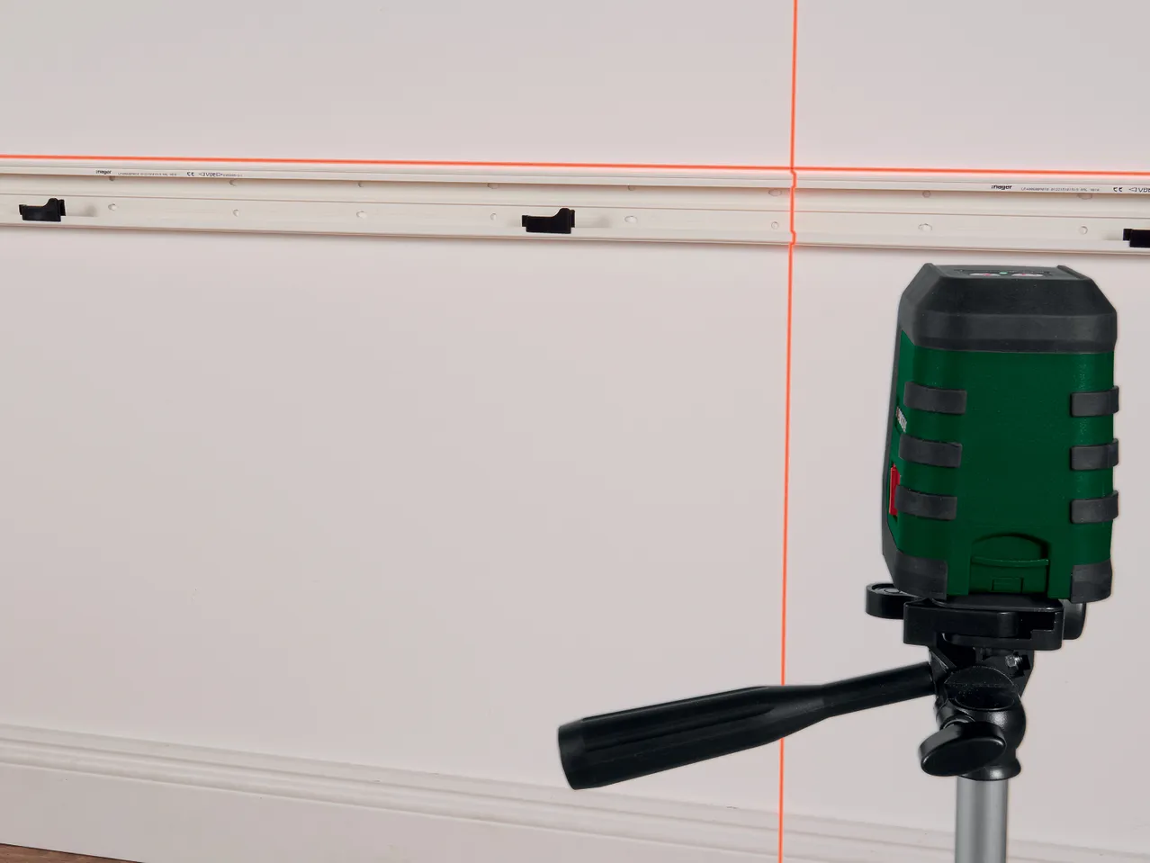 PARKSIDE® Laser krzyżowy ze statywem , cena 99 PLN
PARKSIDE® Laser krzyżowy ...