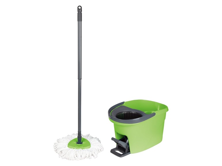 Vileda Mop obrotowy Easy Wring & Clean Colour Vileda, cena 99 PLN
Właściwości ...