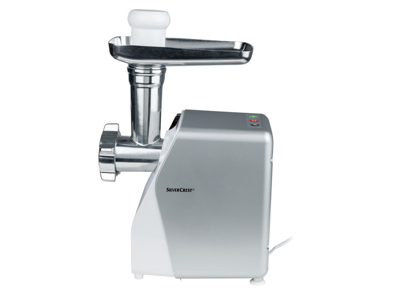SILVERCREST® Maszynka do mielenia mięsa SFW 350 D5, 350 W Silvercrest , cena 199 PLN