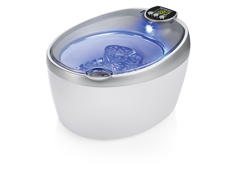 SILVERCREST® Myjka ultradźwiękowa 50 W SUR Silvercrest , cena 119 PLN
Opis ...